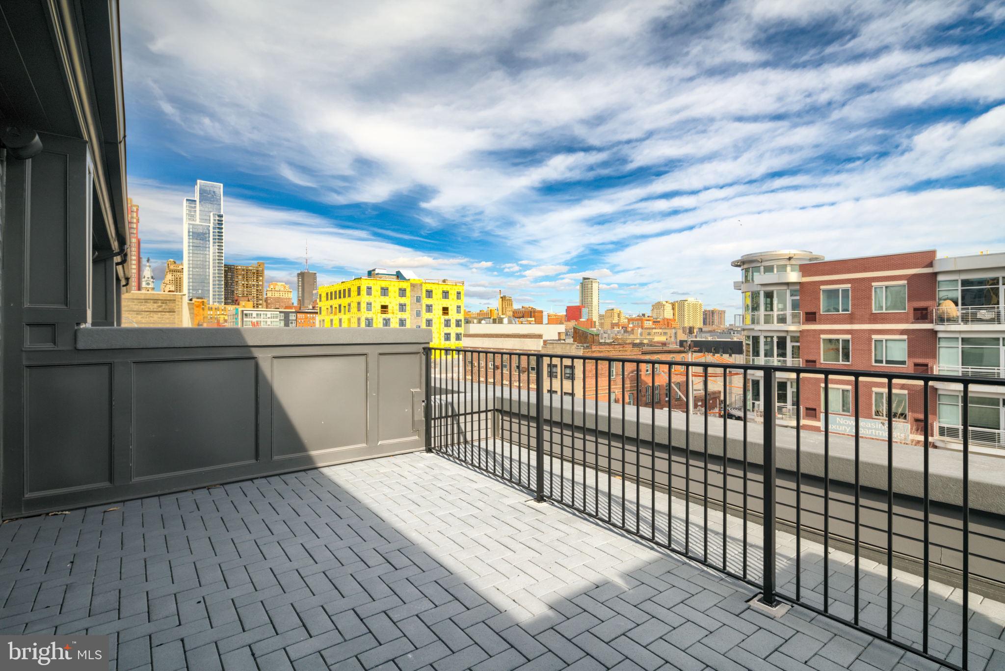 GRADUATE HOSPITAL - Residential