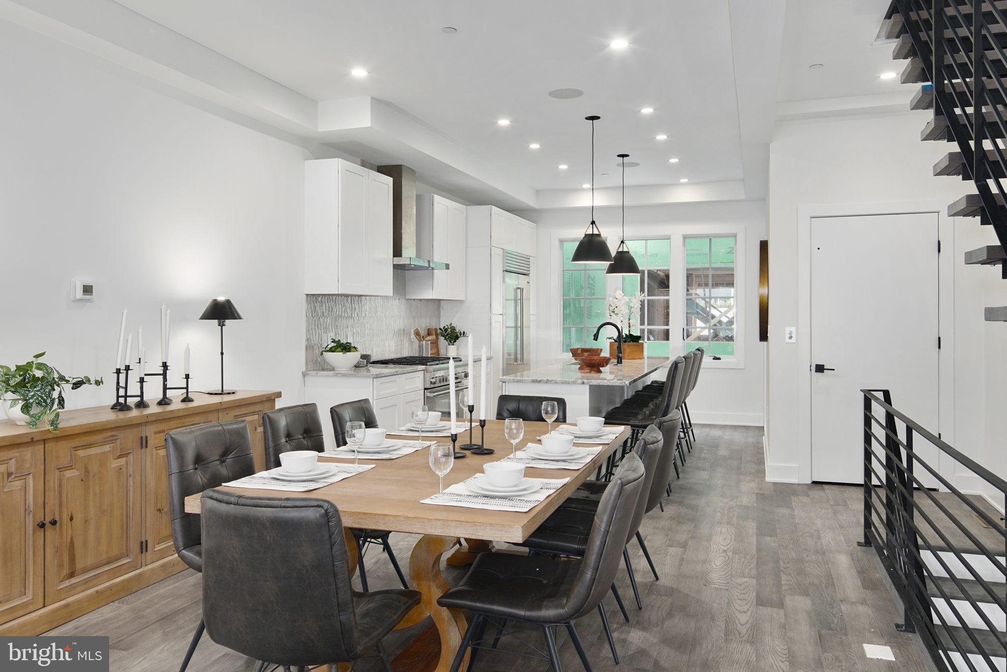 GRADUATE HOSPITAL - Residential