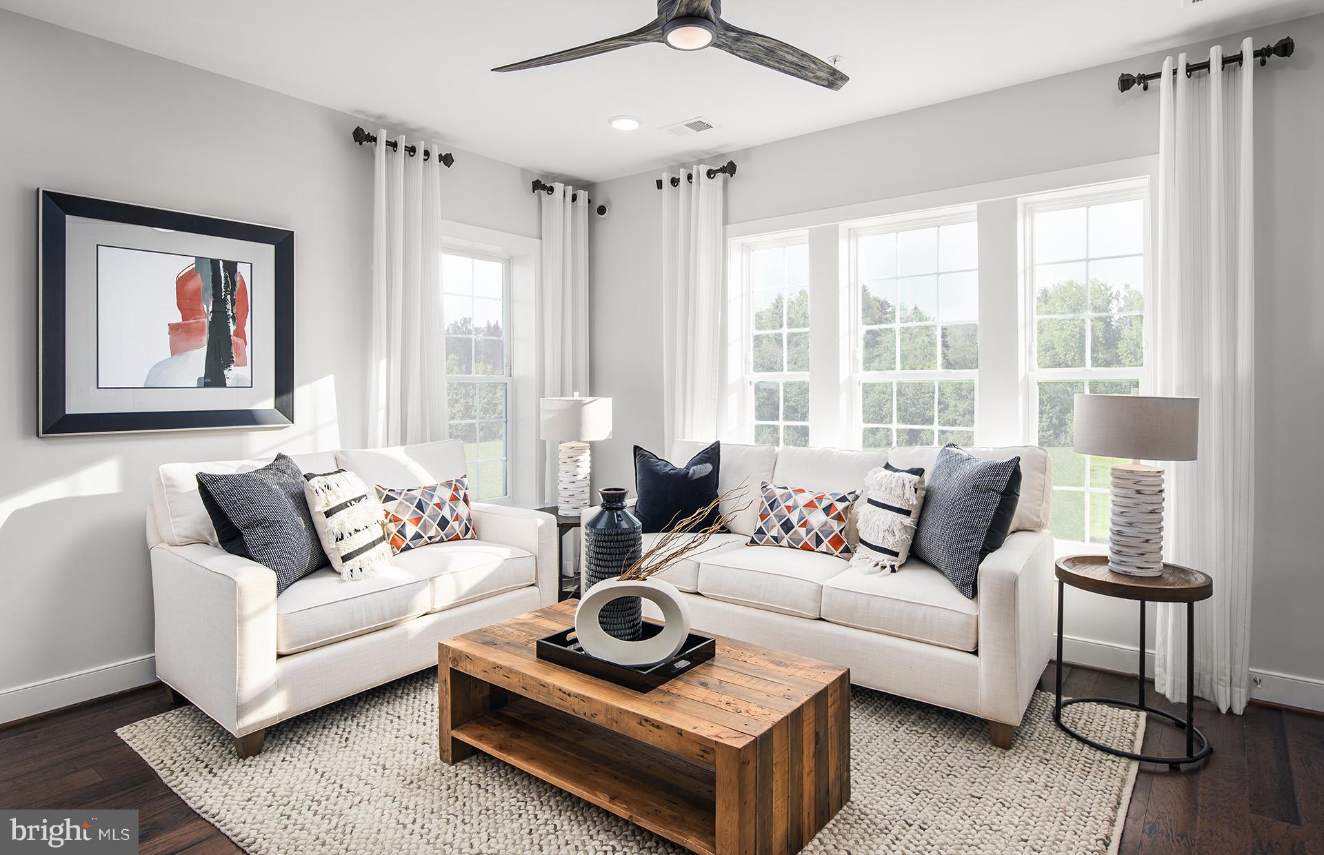 BELMONT OVERLOOK - Residential