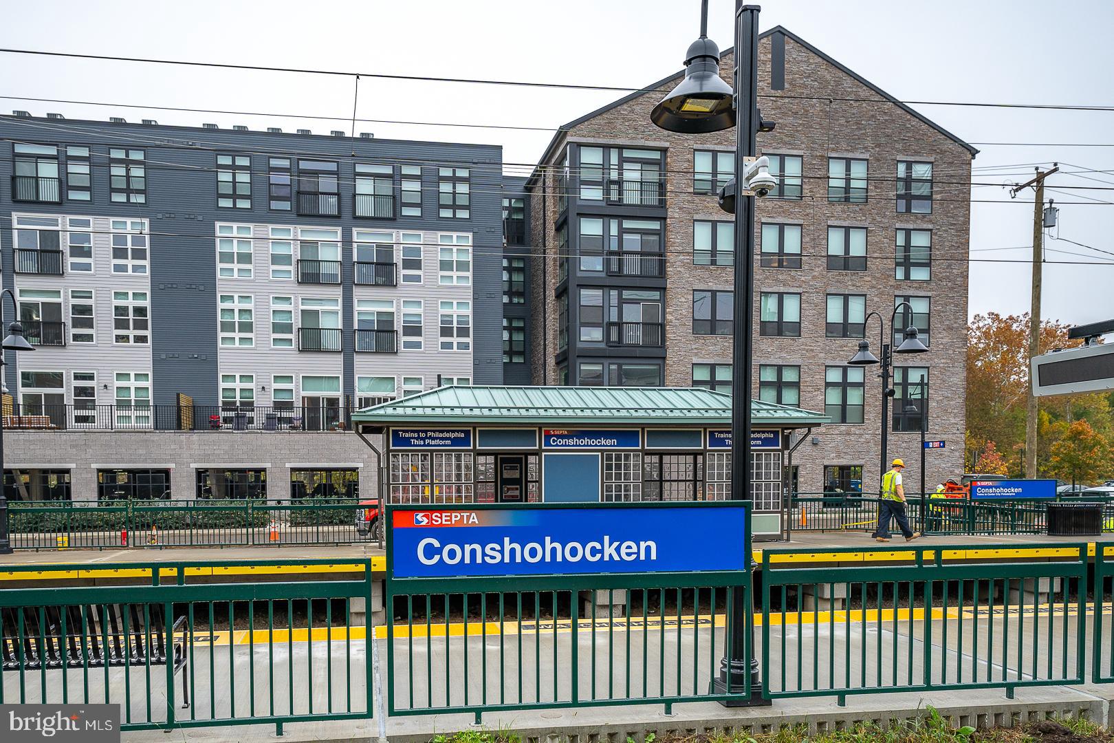 CONSHOHOCKEN - Residential Lease