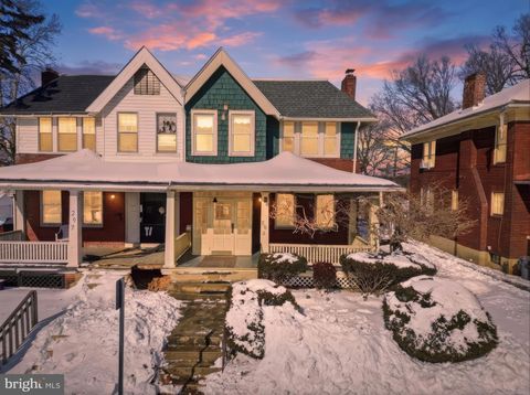 295 KURTZ AVENUE YORK PA 17401