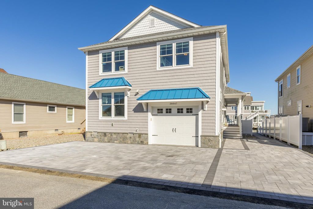 Photo of 38847 Cleveland Avenue, SELBYVILLE, DE 19975 (MLS # DESU2099010)