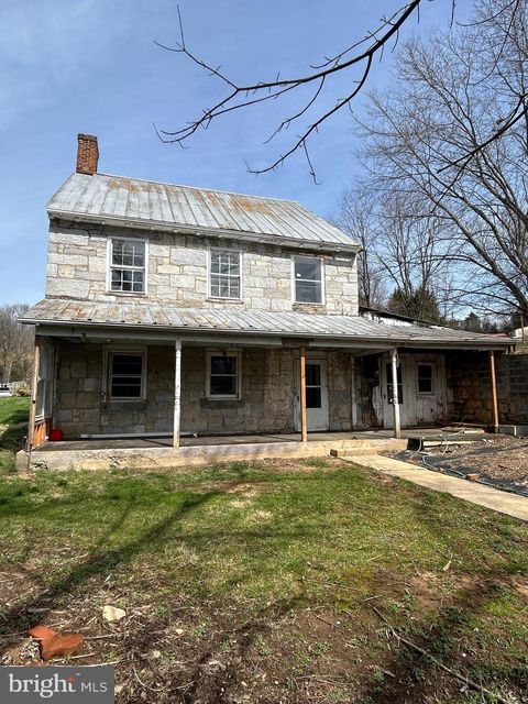 3819 HARPERS FERRY ROAD SHARPSBURG MD 21782