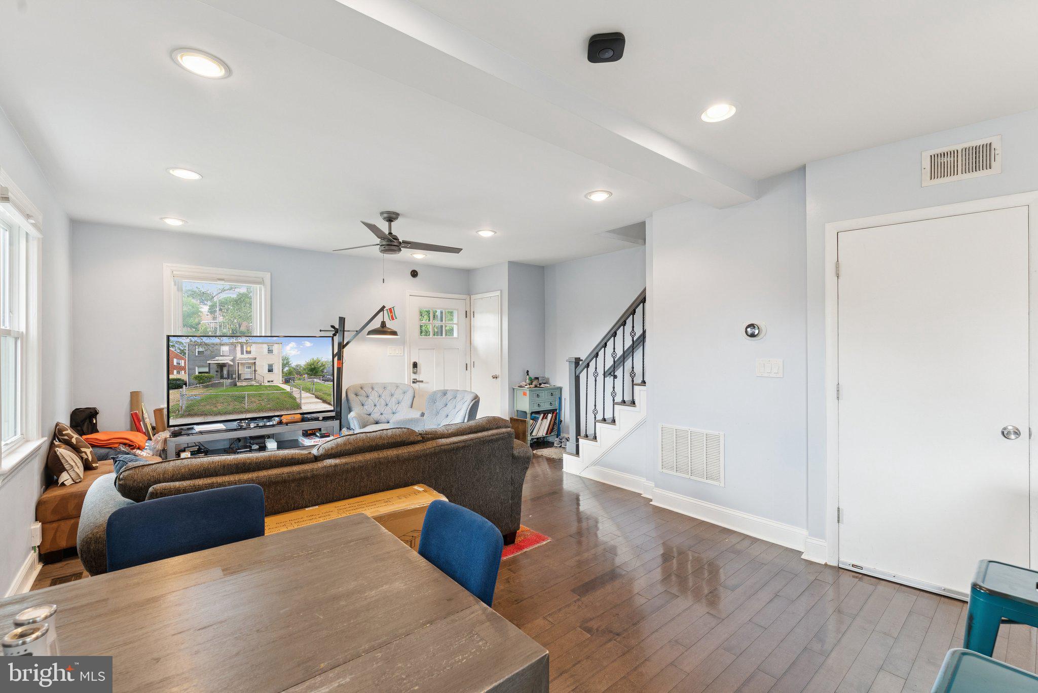 RIGGS PARK - Residential Lease