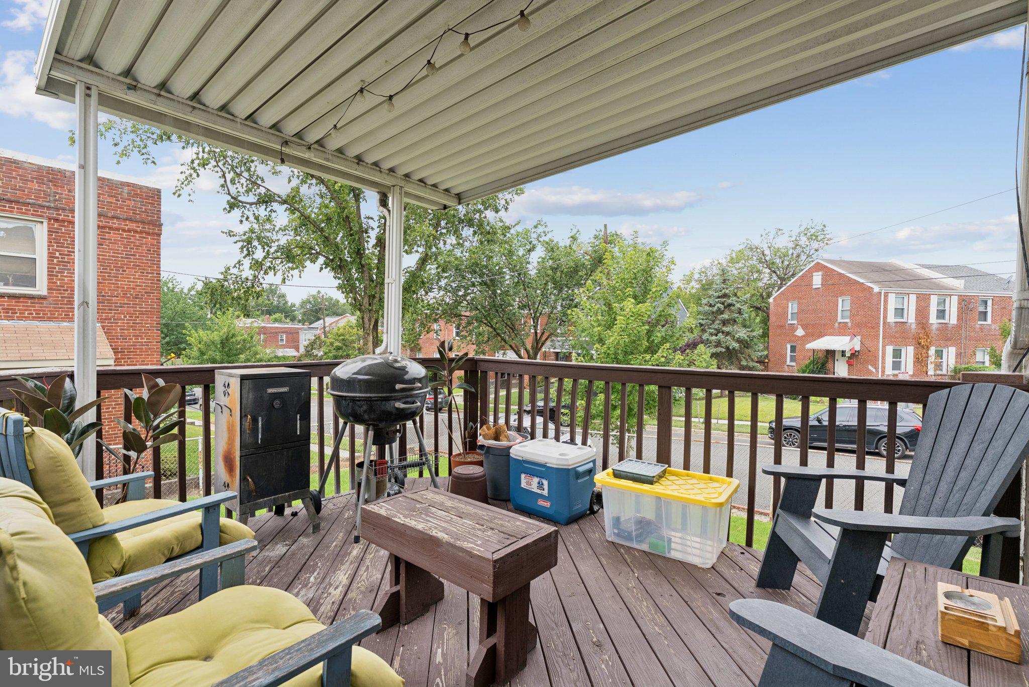 RIGGS PARK - Residential Lease