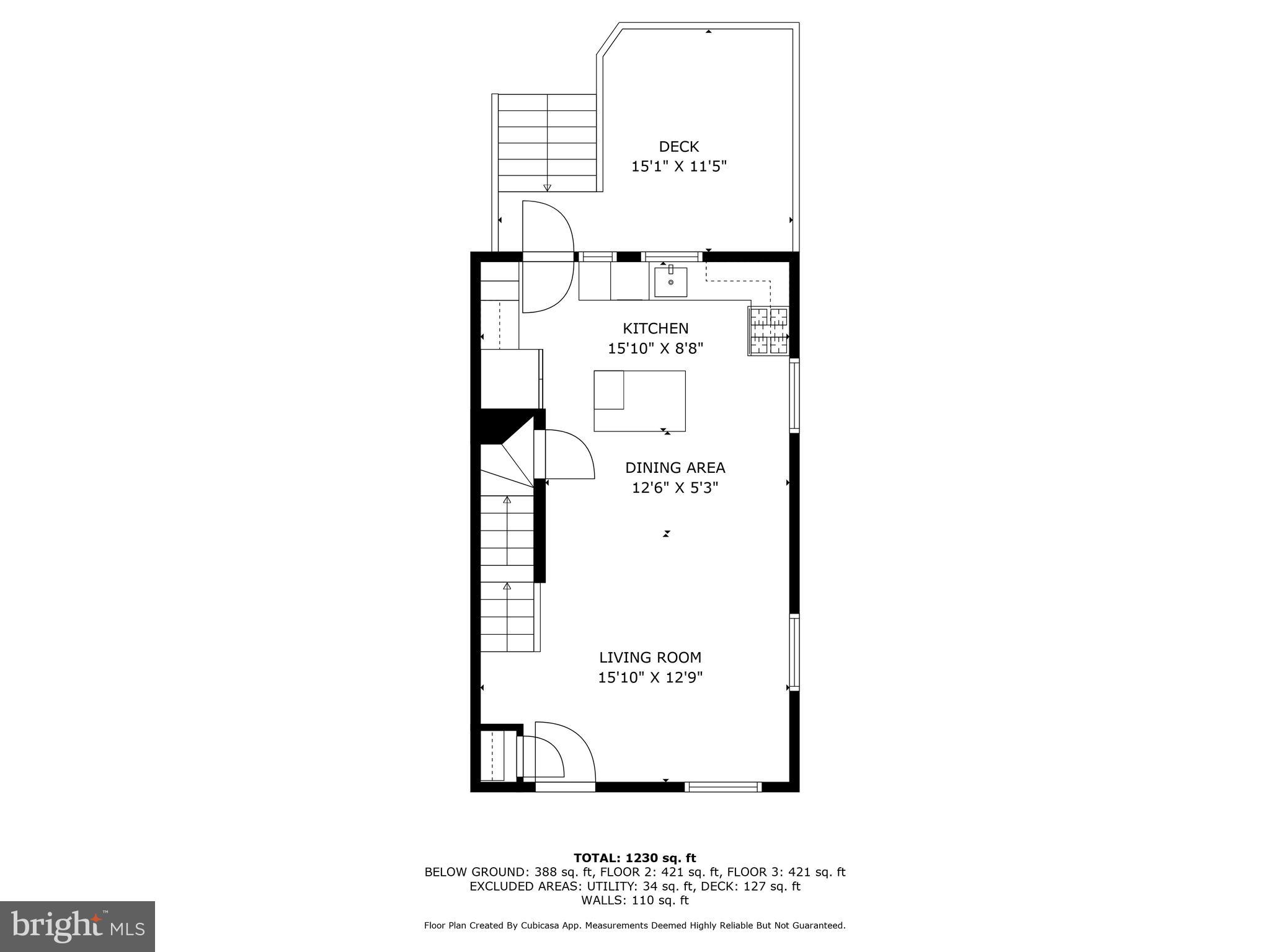 RIGGS PARK - Residential Lease