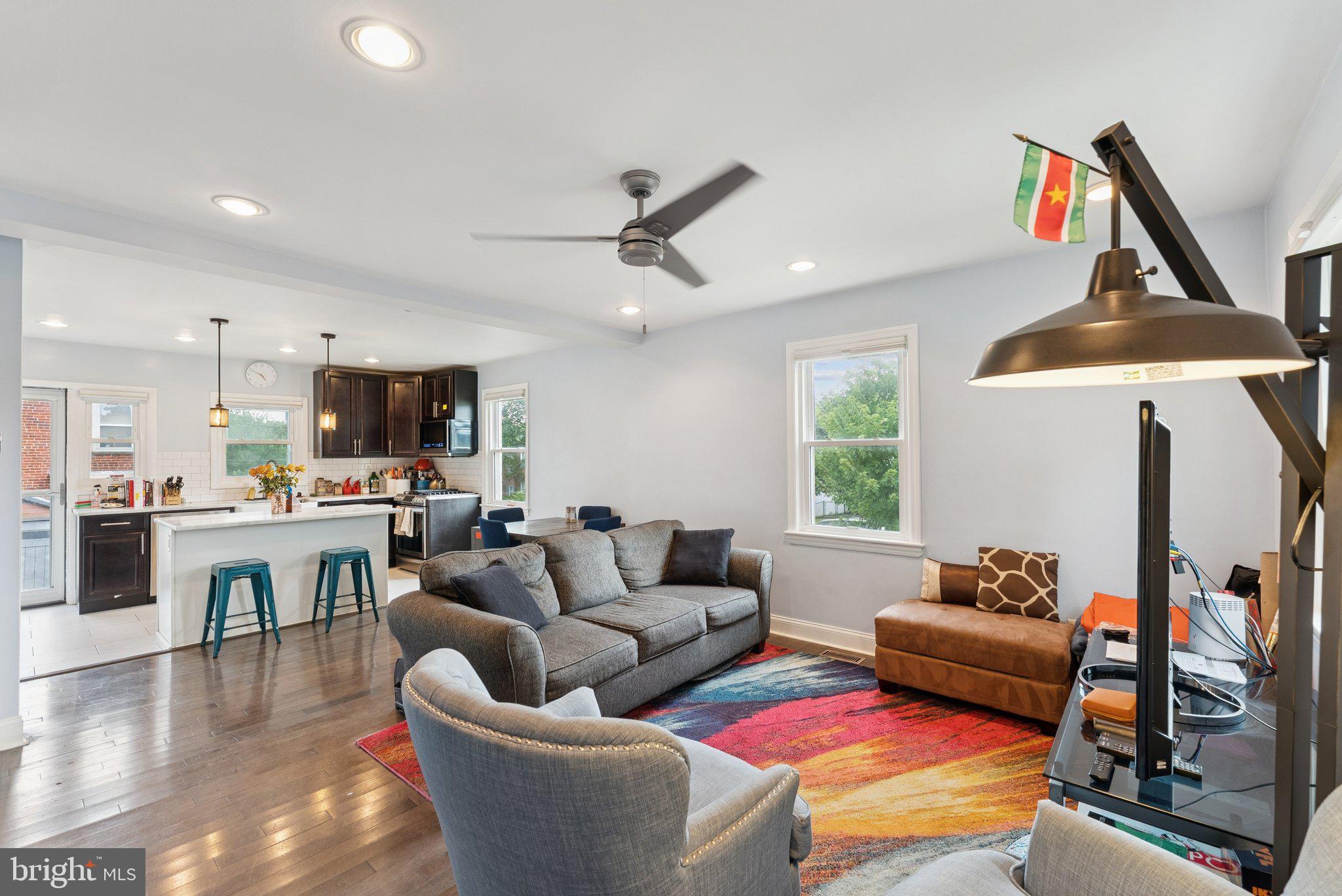 RIGGS PARK - Residential Lease