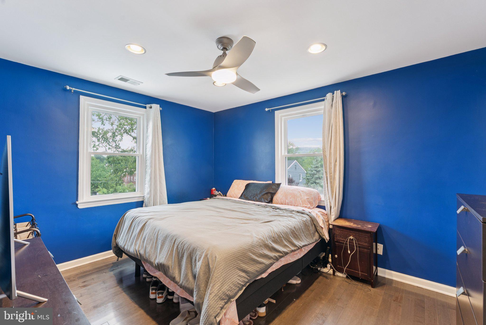 RIGGS PARK - Residential Lease