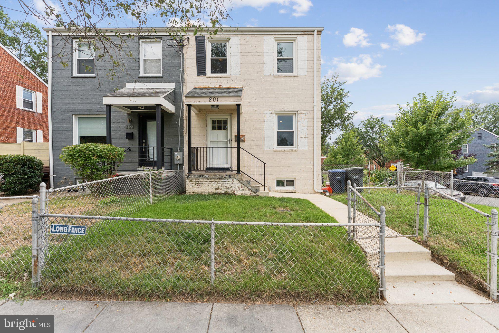 RIGGS PARK - Residential Lease