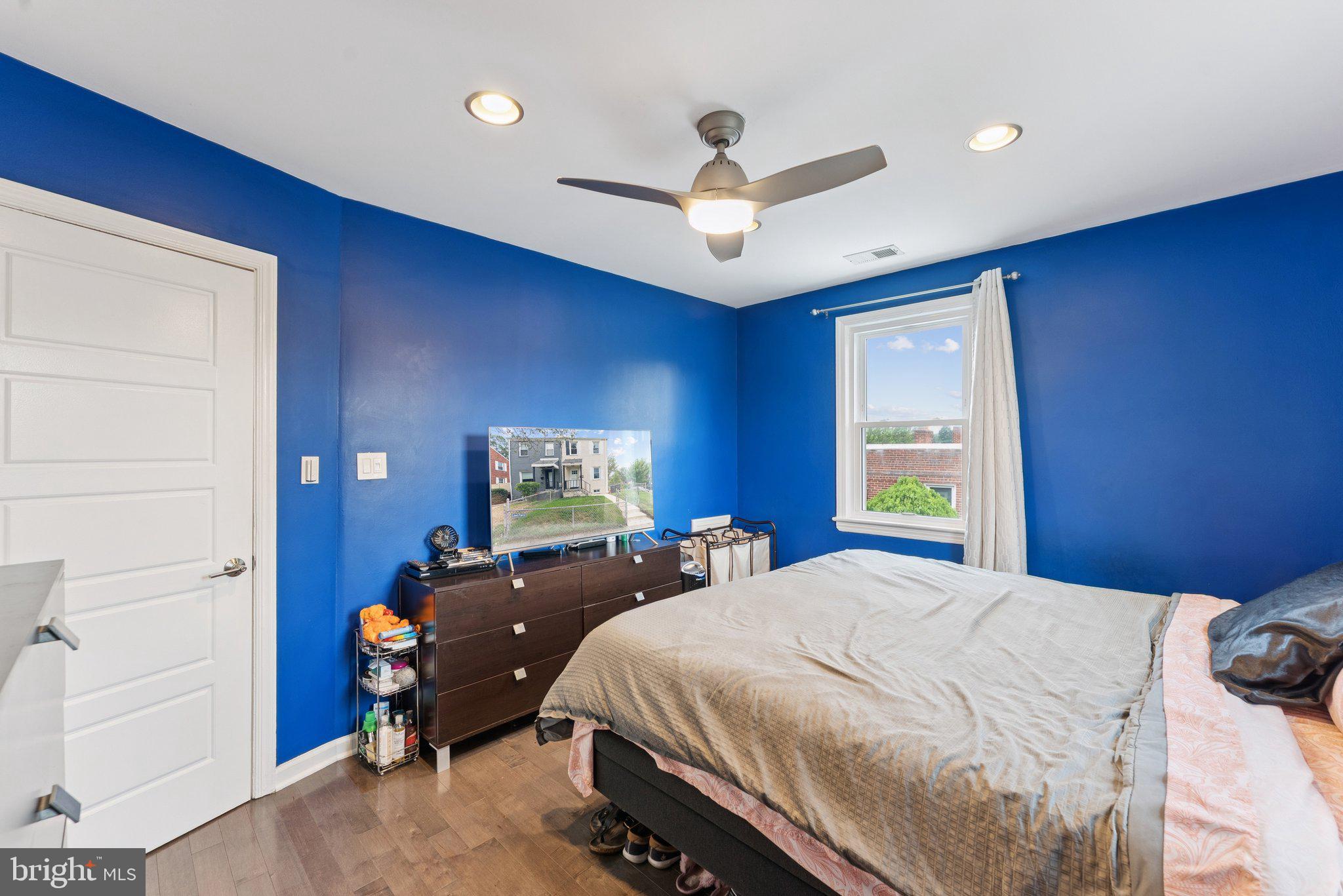 RIGGS PARK - Residential Lease