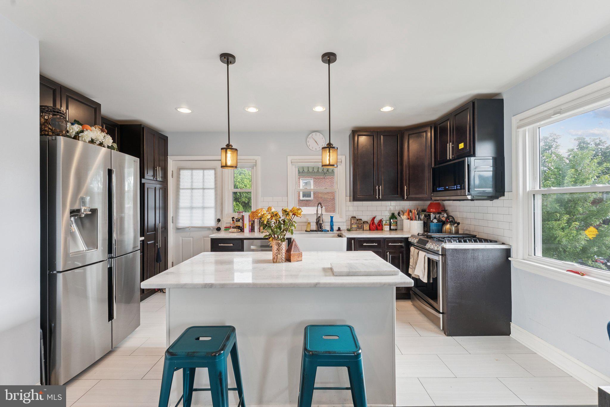 RIGGS PARK - Residential Lease