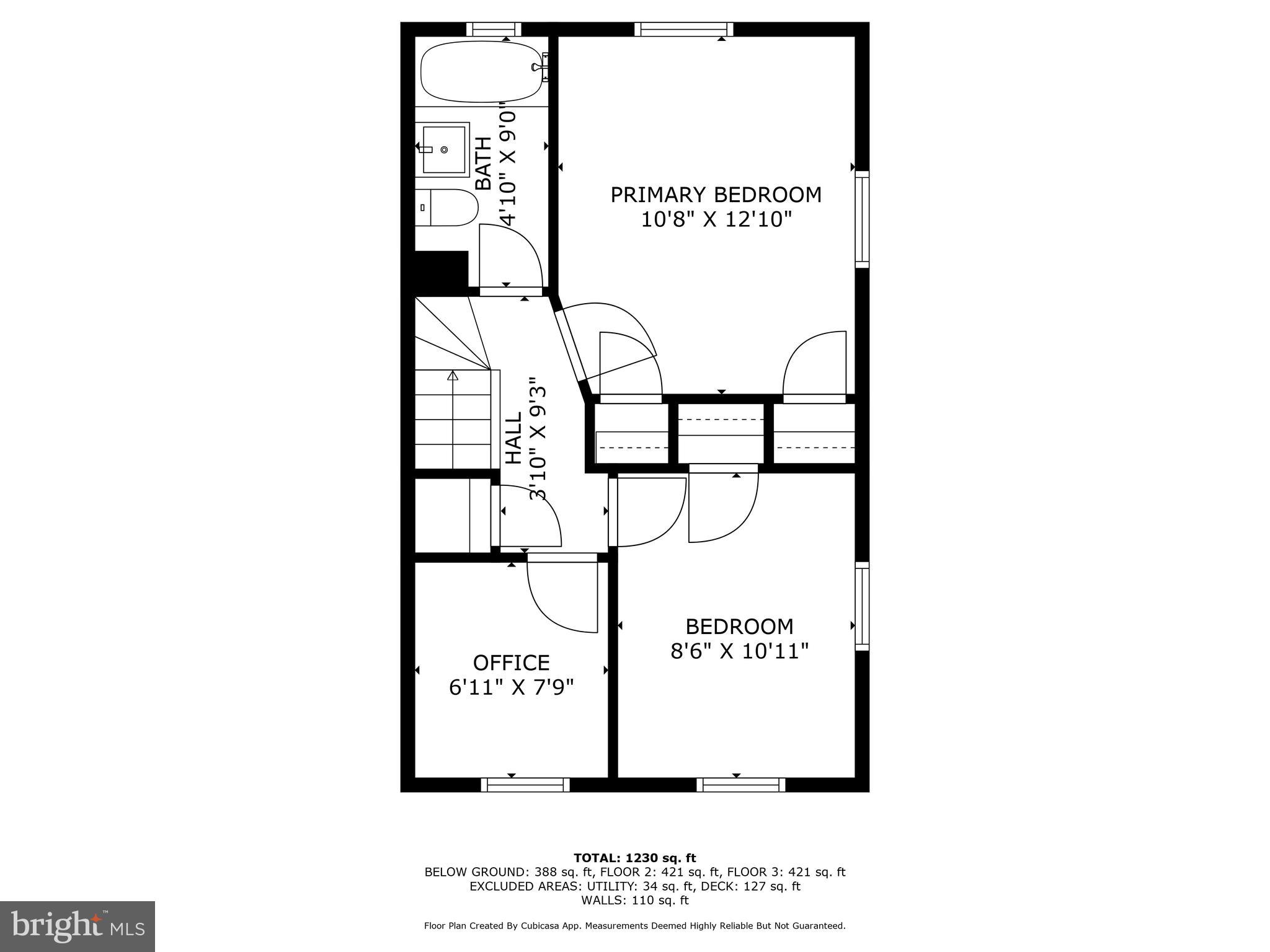 RIGGS PARK - Residential Lease