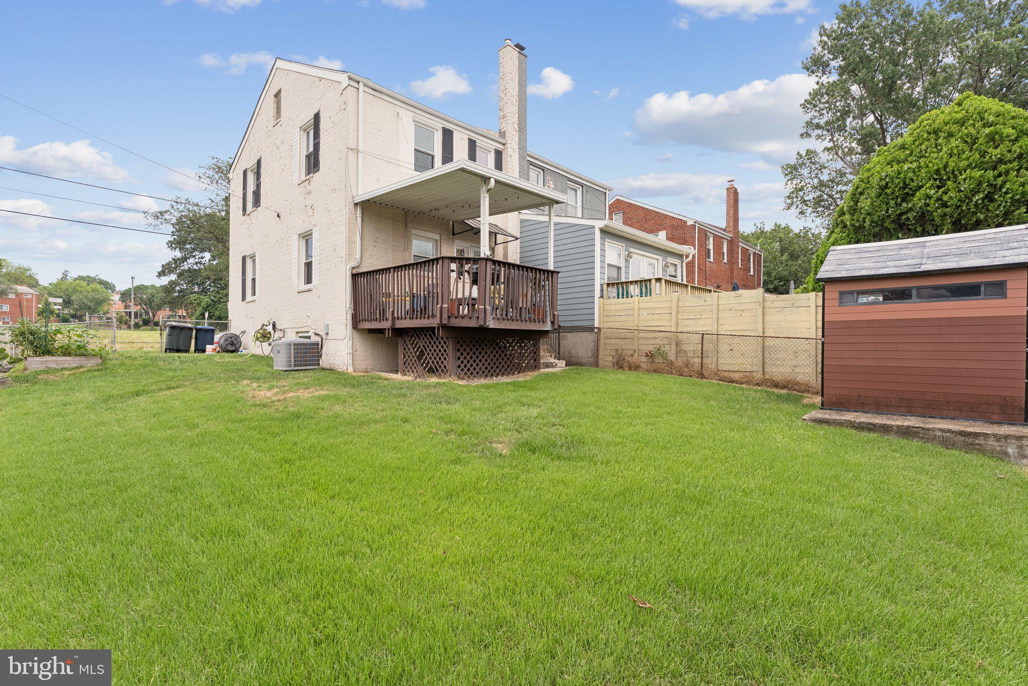 RIGGS PARK - Residential Lease