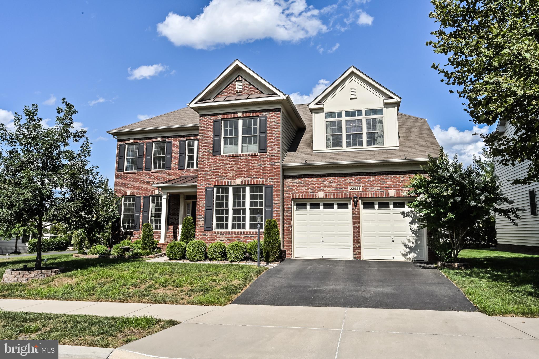 BRAMBLETON - Residential Lease