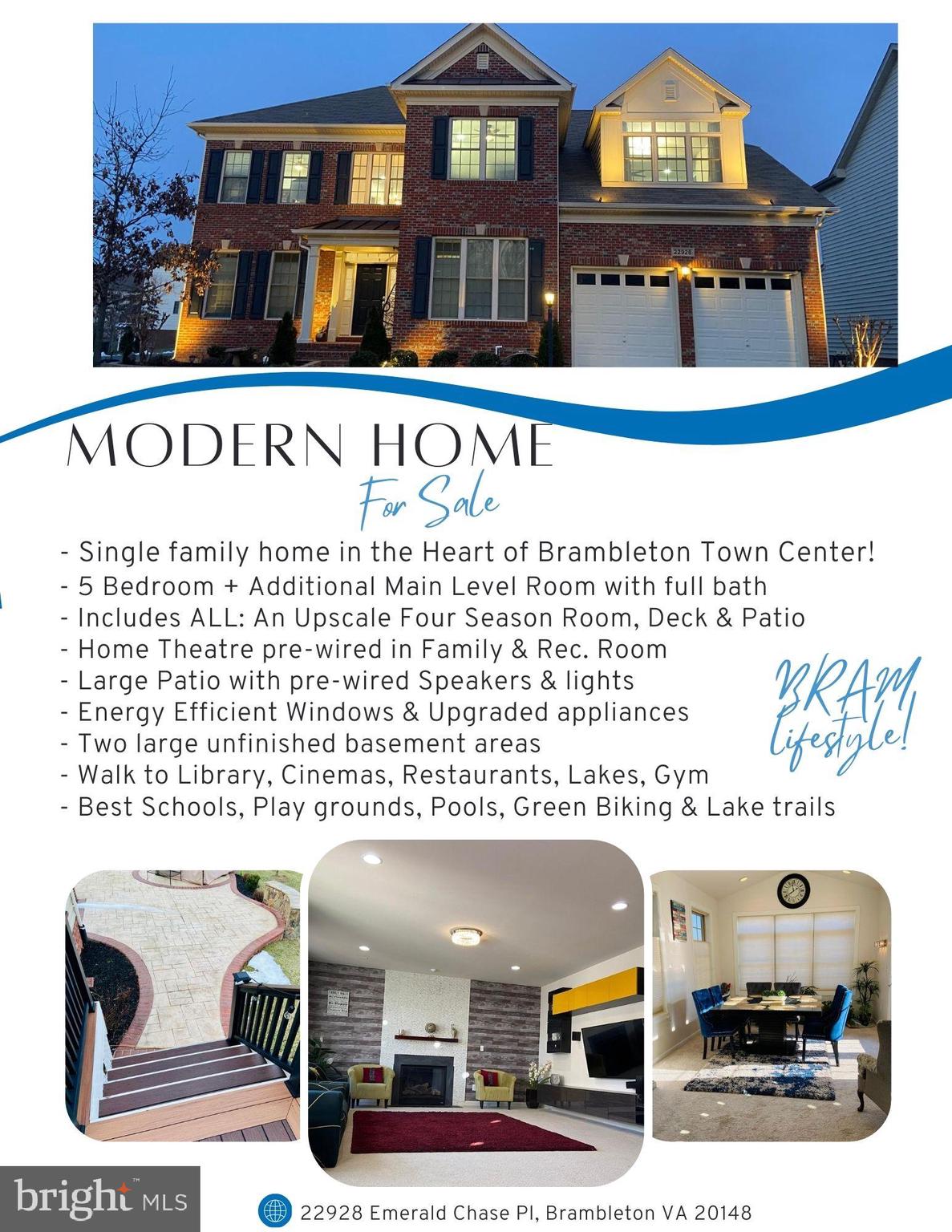 BRAMBLETON - Residential Lease