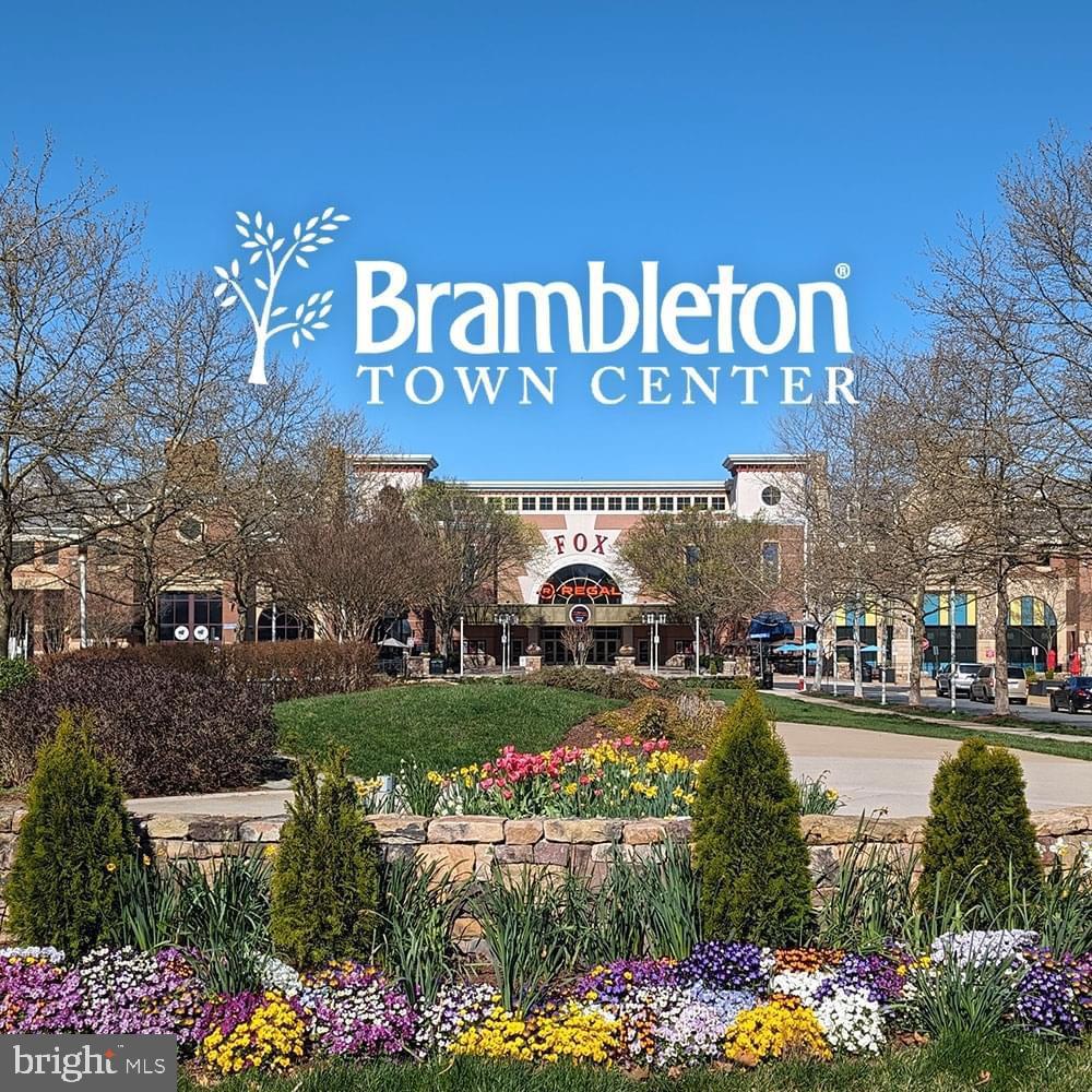 BRAMBLETON - Residential Lease