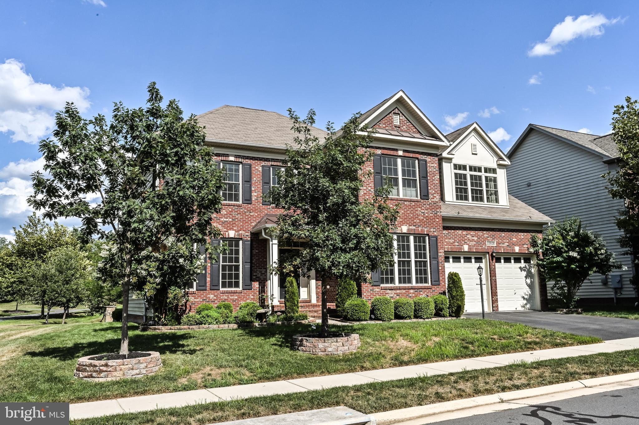 BRAMBLETON - Residential Lease