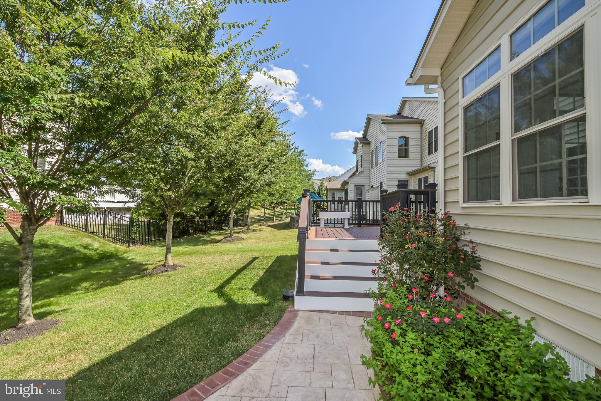 BRAMBLETON - Residential Lease