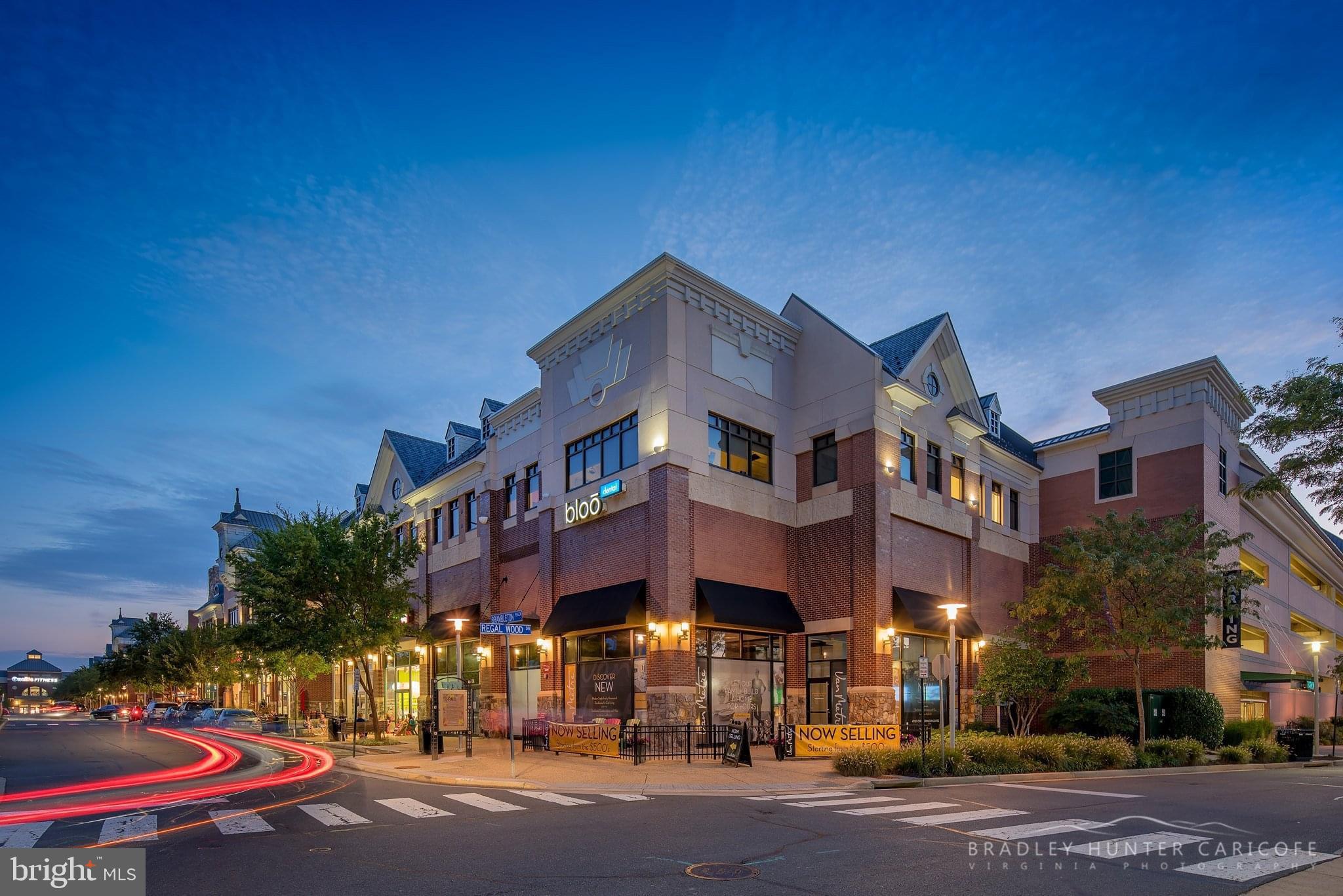 BRAMBLETON - Residential Lease