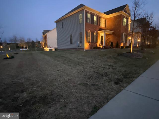 BRAMBLETON - Residential Lease