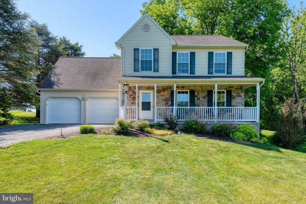 Photo of 1419 Drager Road, COLUMBIA, PA 17512 (MLS # PALA2088906)