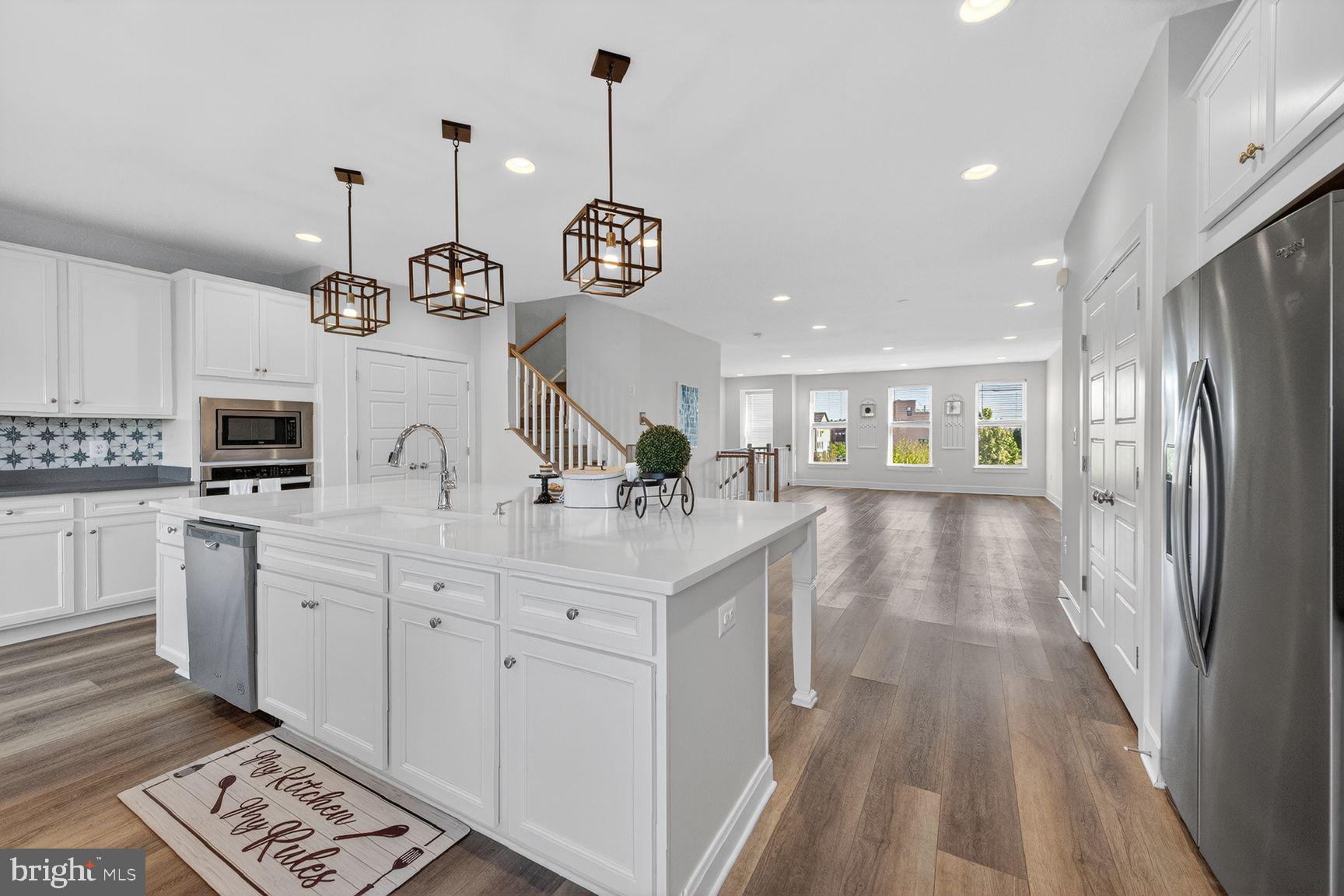 BRAMBLETON TOWN CENTER SOUTH - Residential