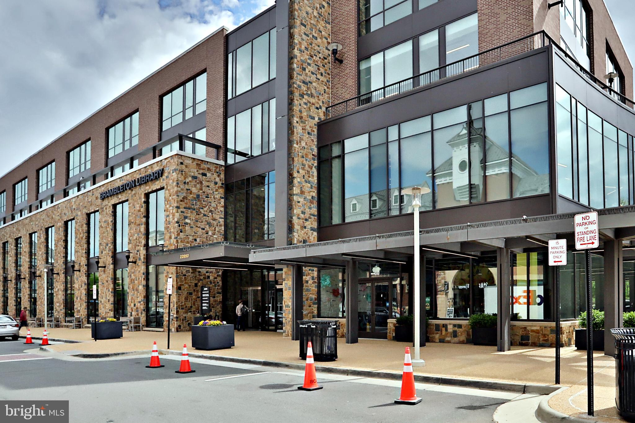 BRAMBLETON TOWN CENTER SOUTH - Residential