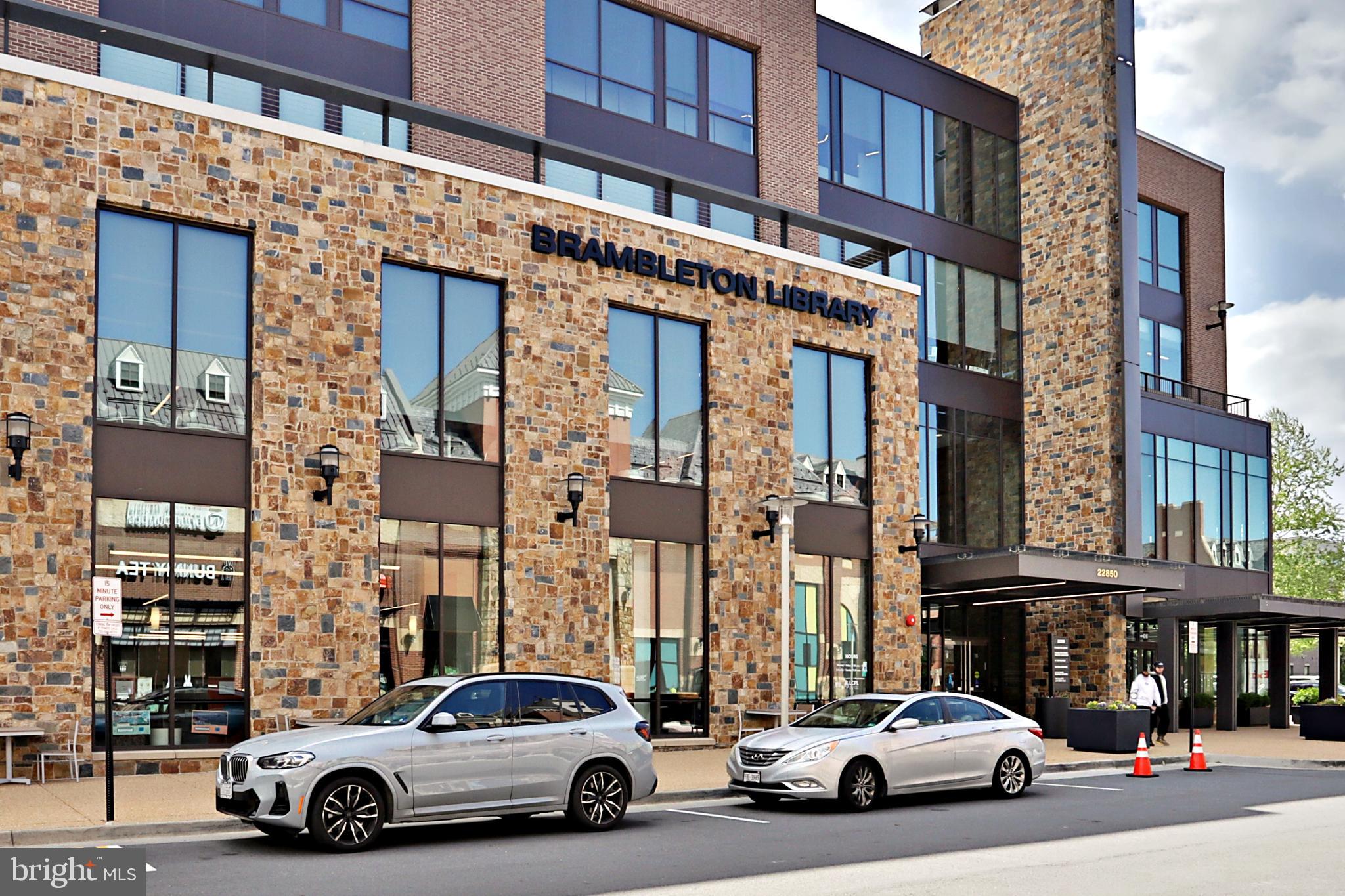 BRAMBLETON TOWN CENTER SOUTH - Residential