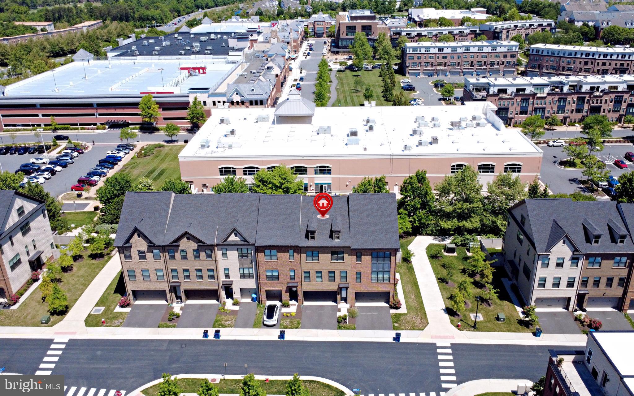 BRAMBLETON TOWN CENTER SOUTH - Residential
