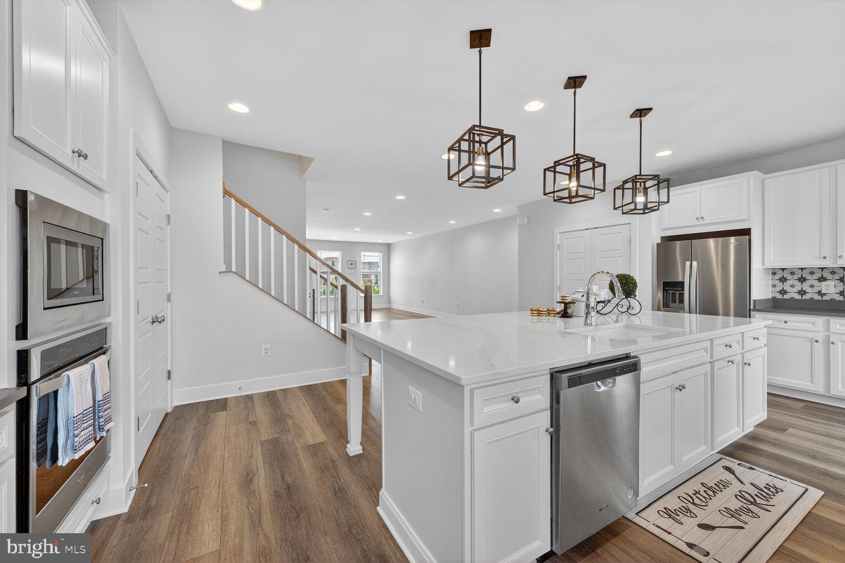 BRAMBLETON TOWN CENTER SOUTH - Residential