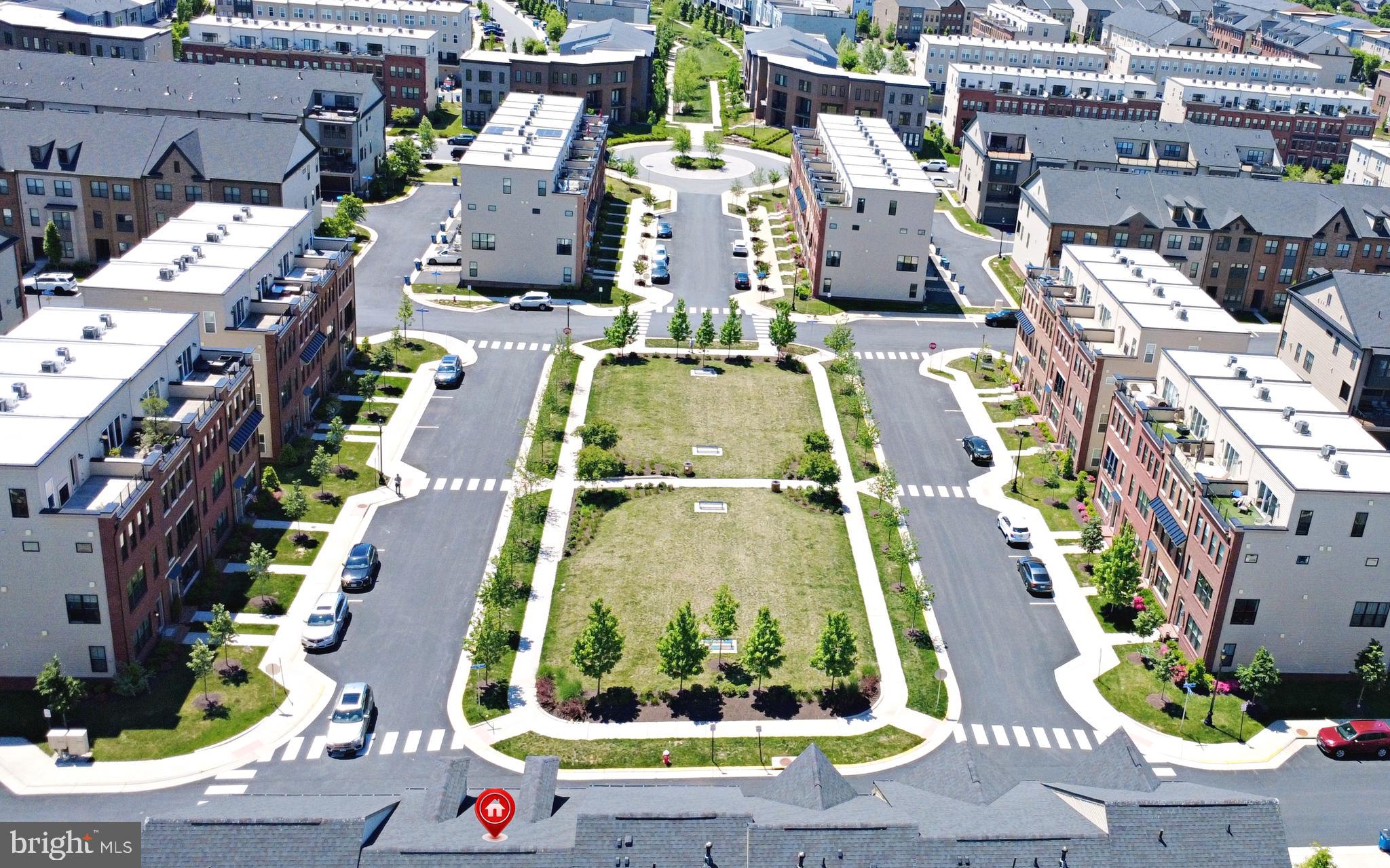 BRAMBLETON TOWN CENTER SOUTH - Residential