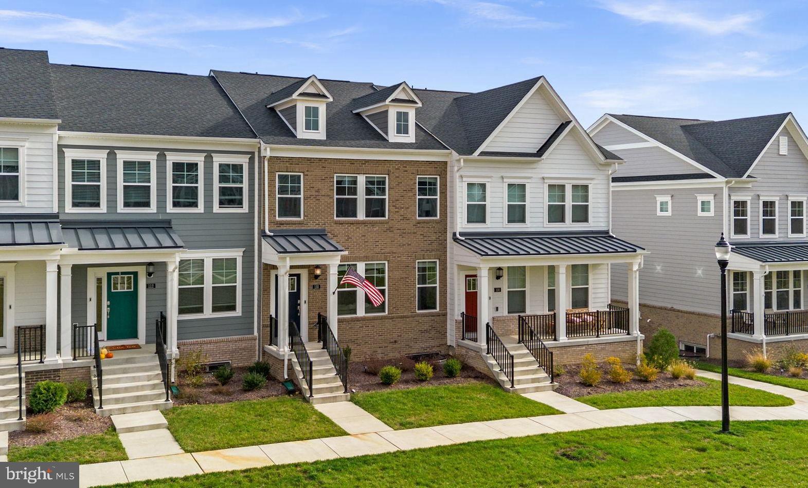 PARKSIDE PRESERVE - Residential