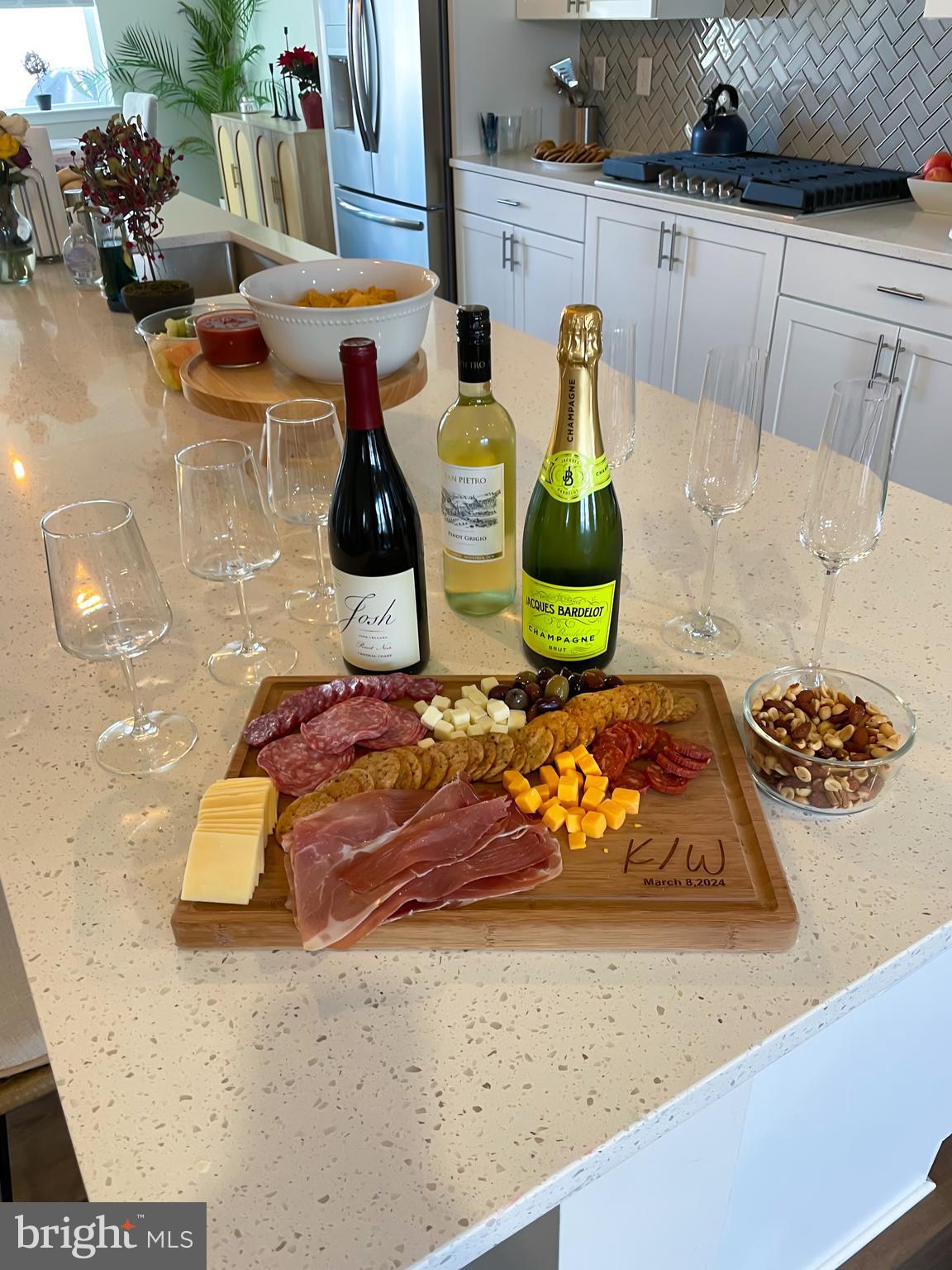 PARKSIDE PRESERVE - Residential