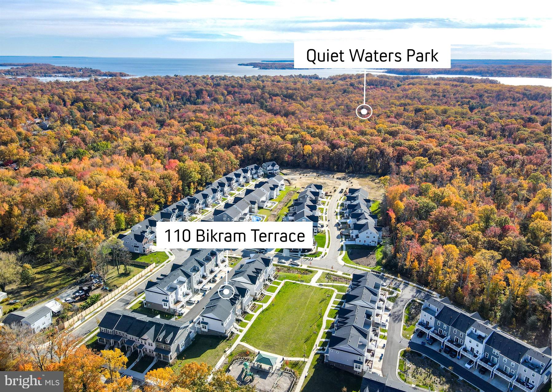 PARKSIDE PRESERVE - Residential