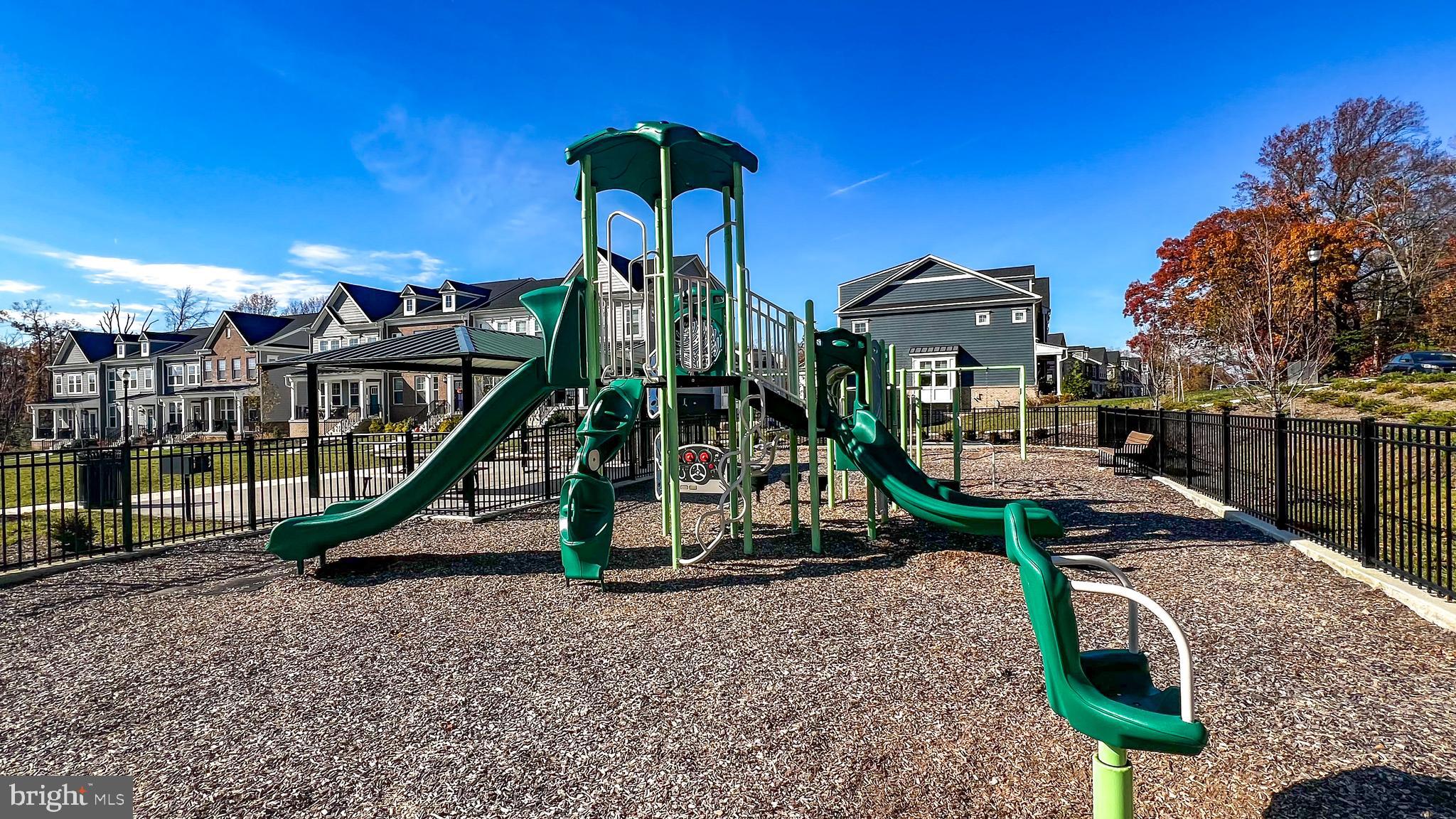 PARKSIDE PRESERVE - Residential