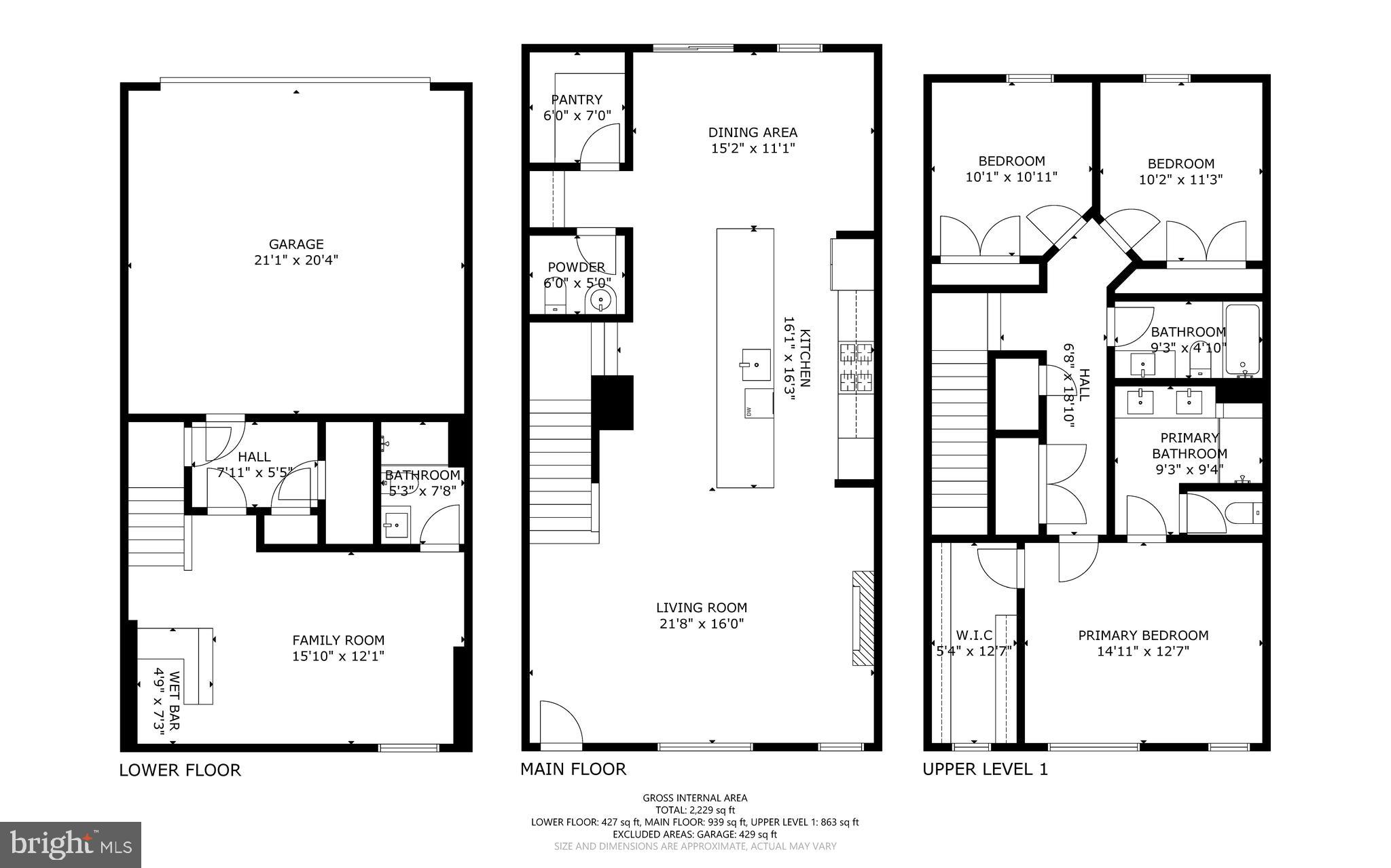 PARKSIDE PRESERVE - Residential