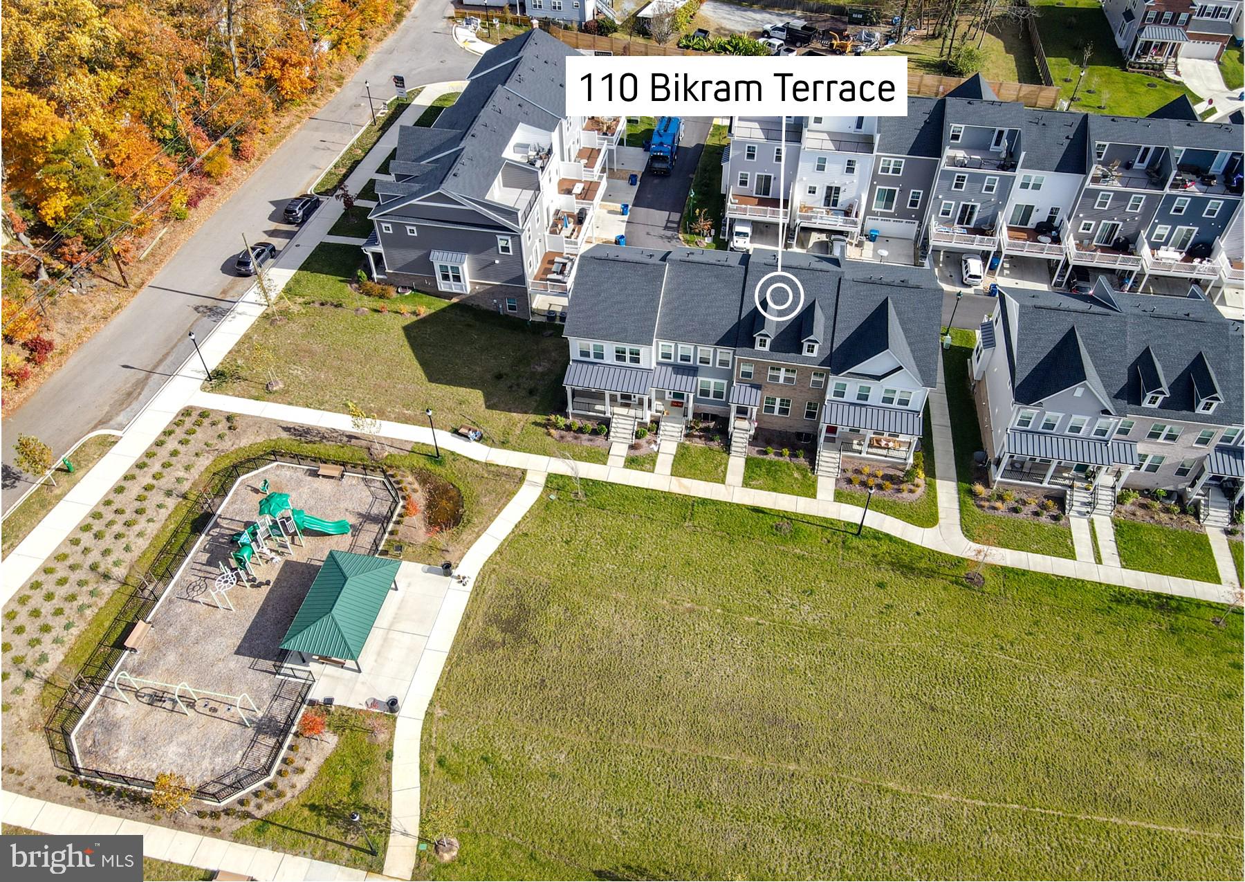 PARKSIDE PRESERVE - Residential