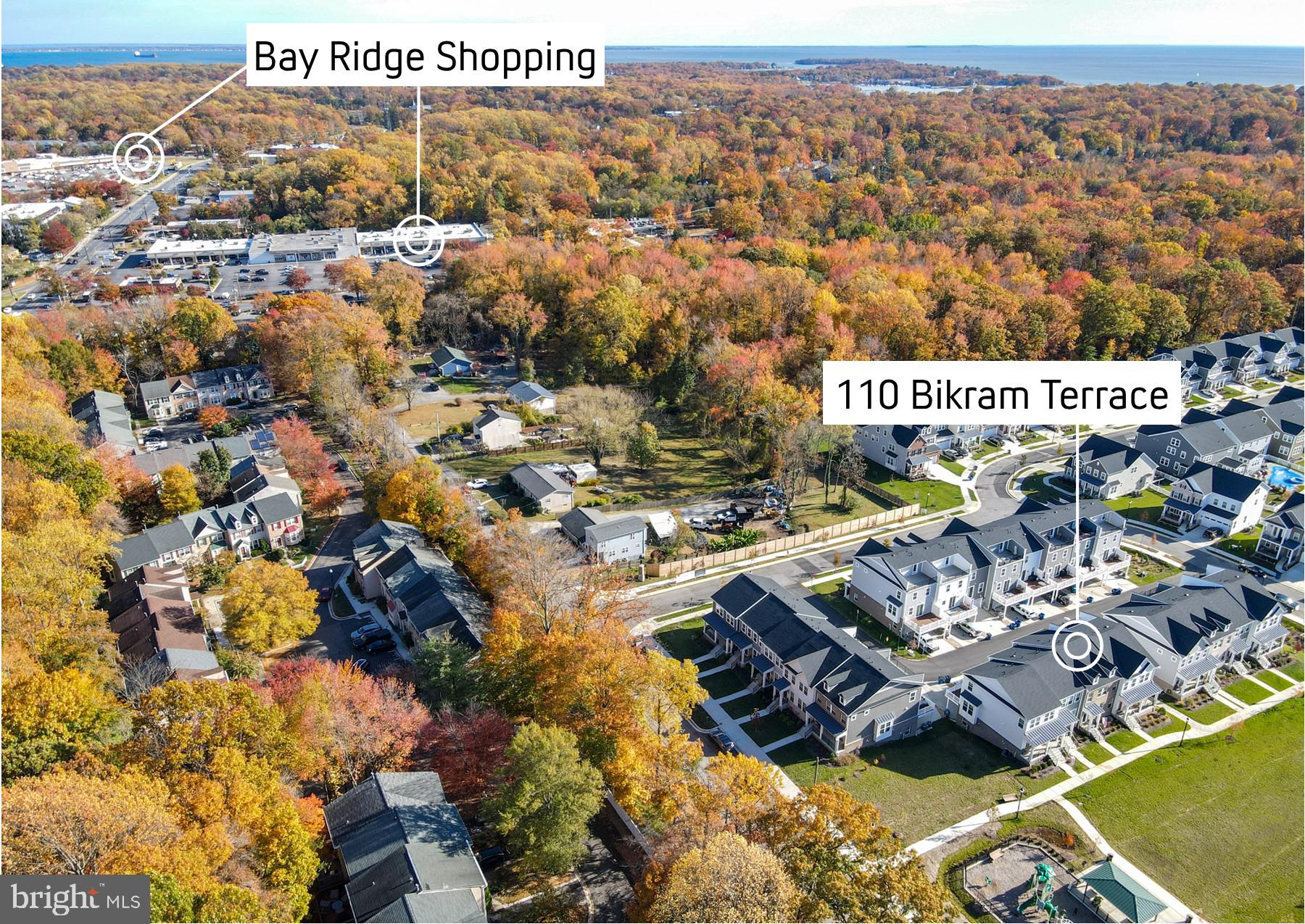 PARKSIDE PRESERVE - Residential