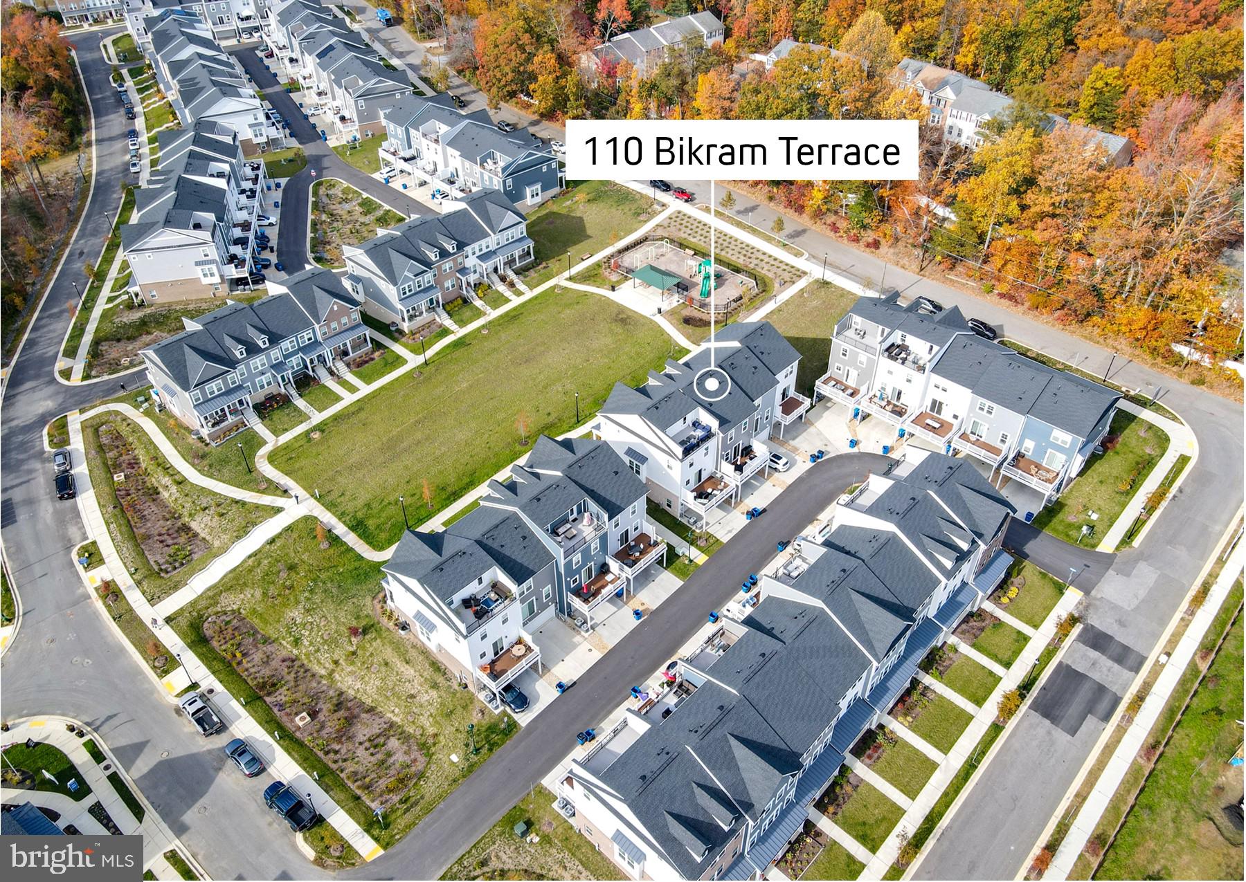 PARKSIDE PRESERVE - Residential