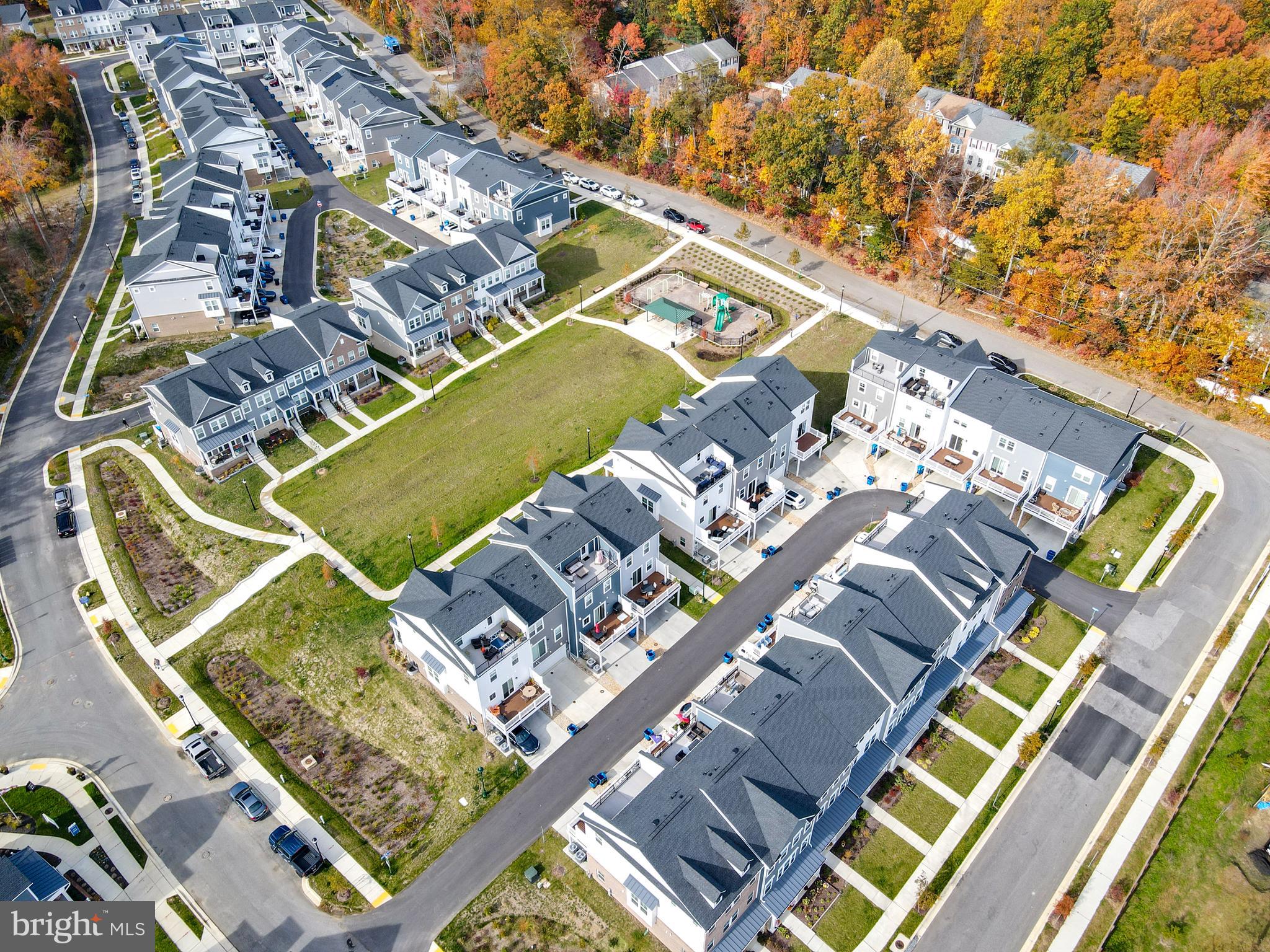 PARKSIDE PRESERVE - Residential