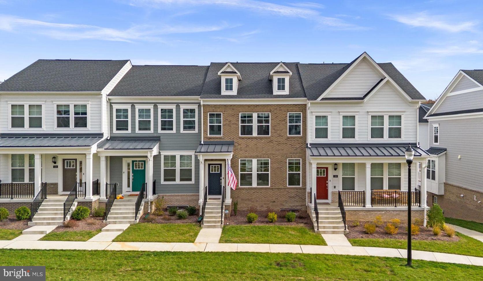 PARKSIDE PRESERVE - Residential