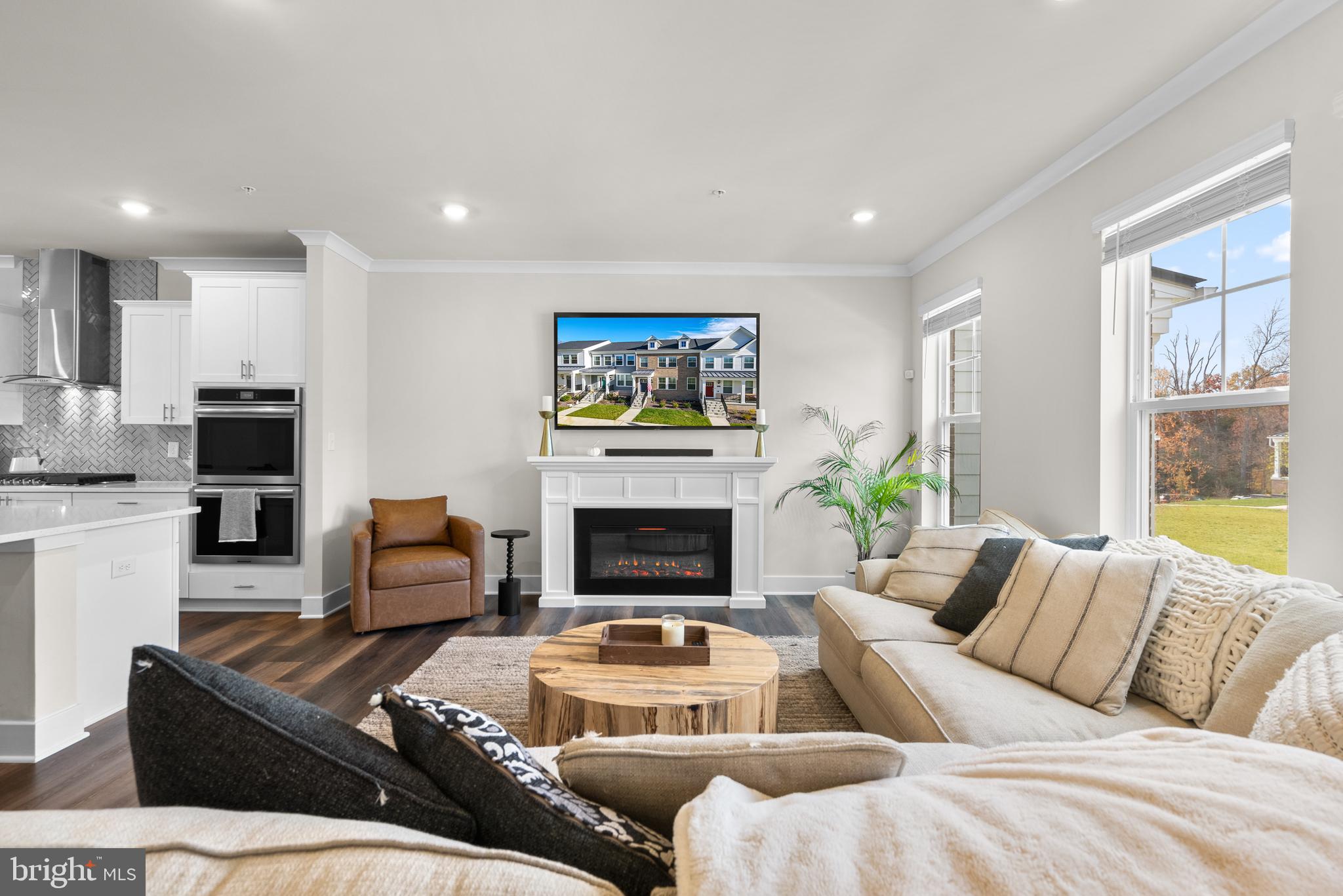 PARKSIDE PRESERVE - Residential