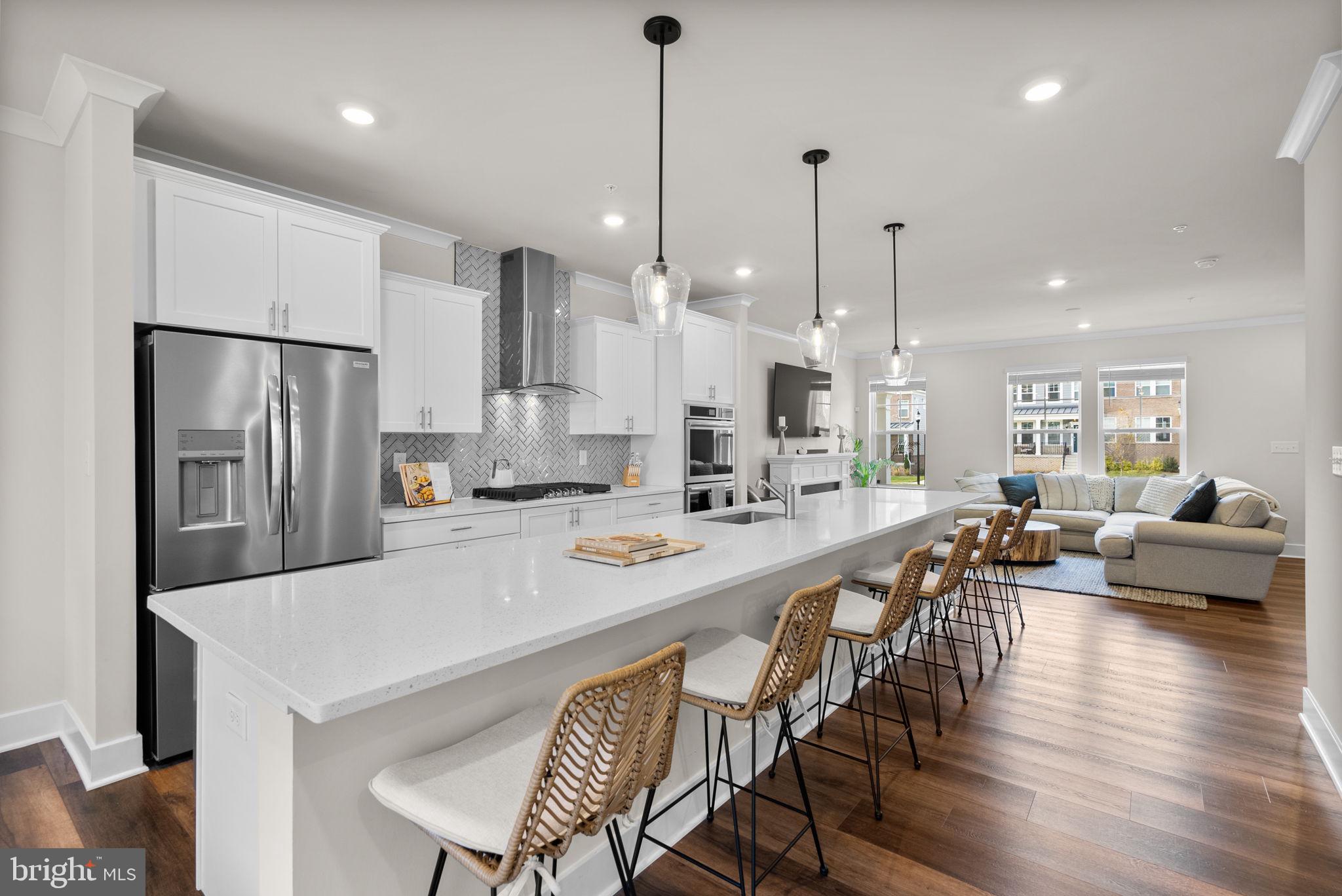 PARKSIDE PRESERVE - Residential