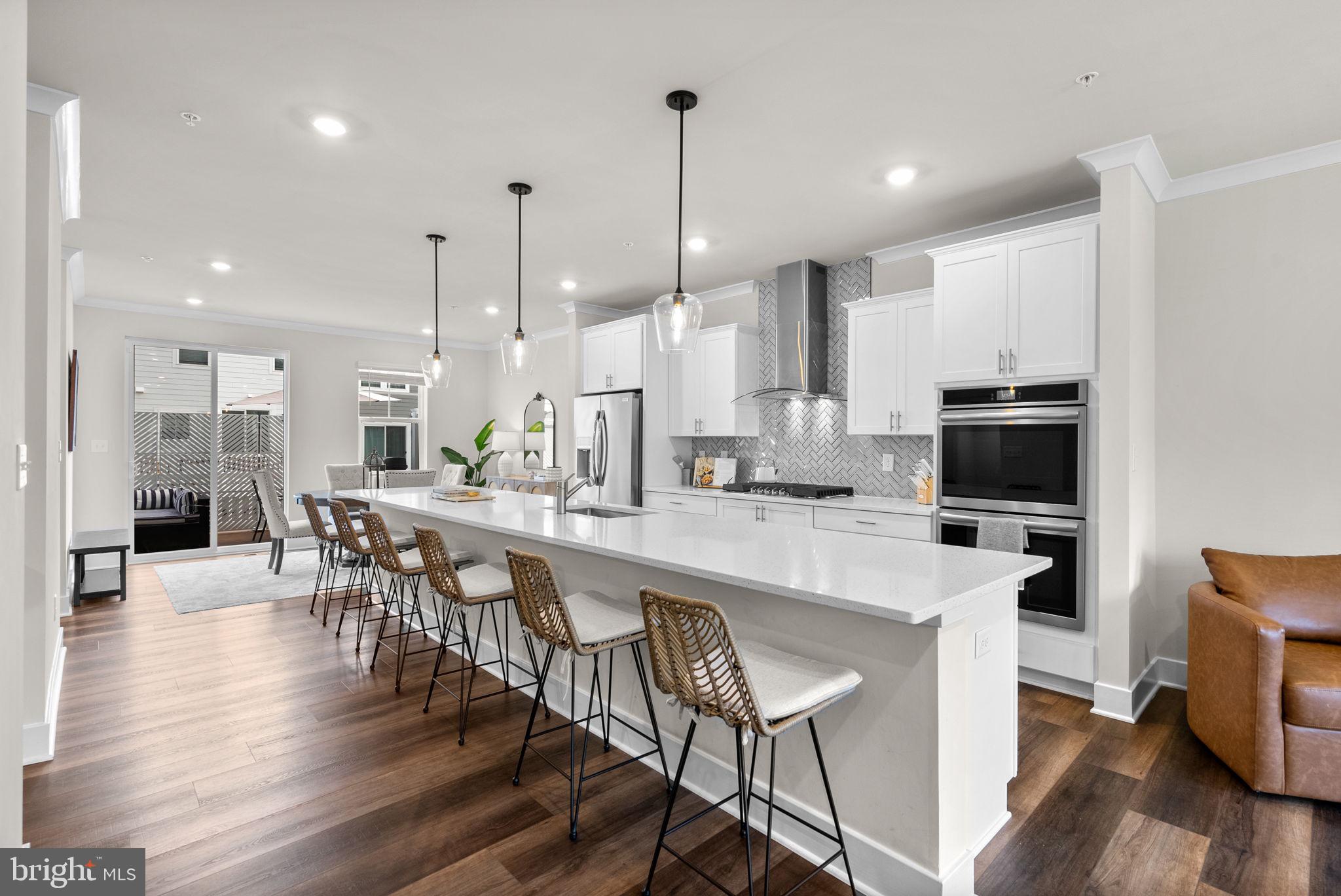 PARKSIDE PRESERVE - Residential