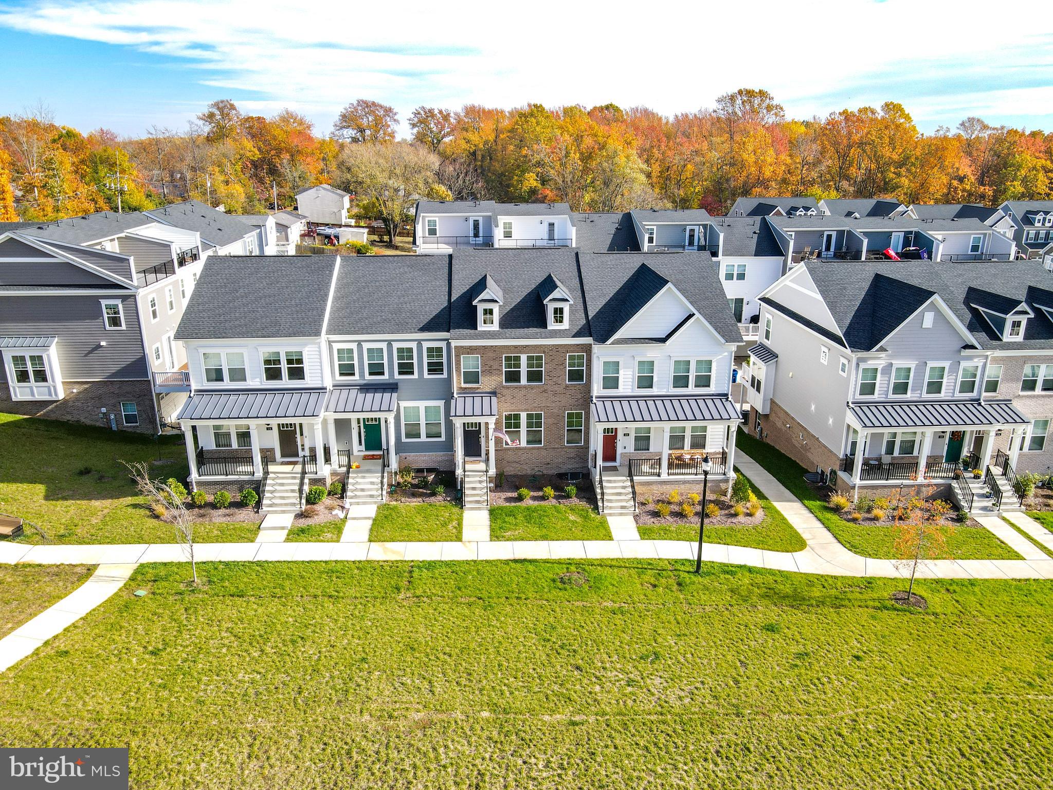 PARKSIDE PRESERVE - Residential