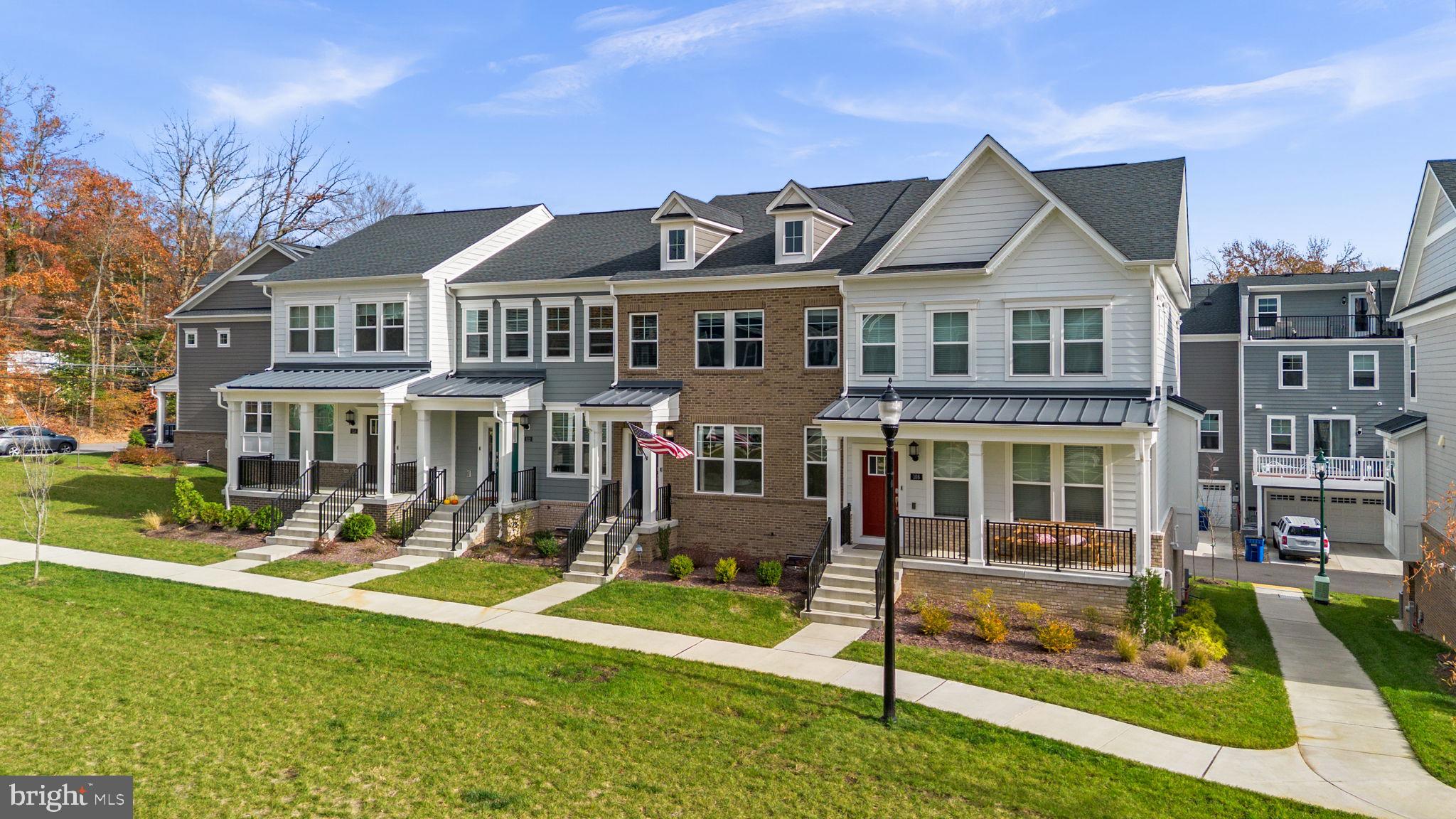 PARKSIDE PRESERVE - Residential