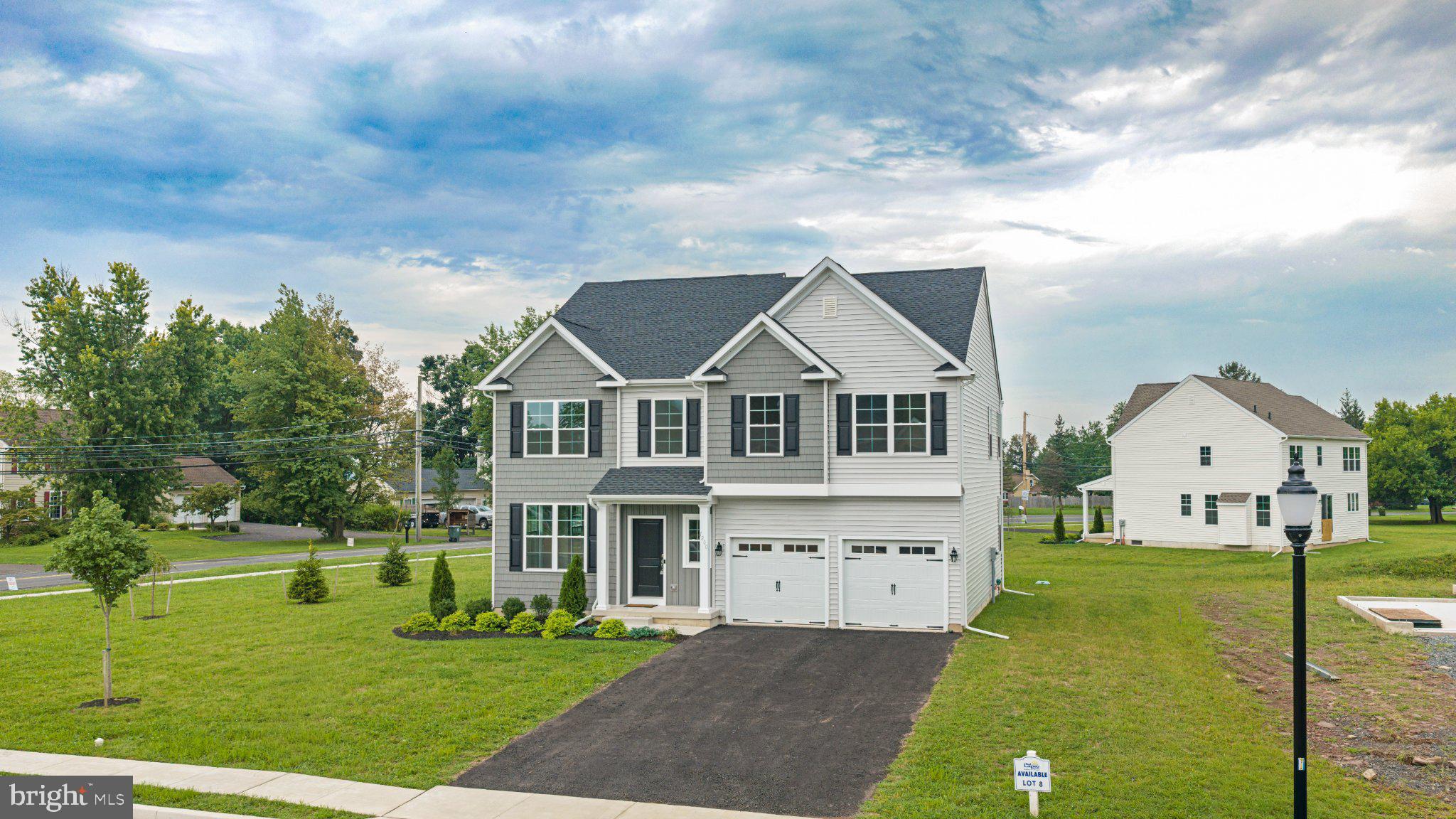 1200 JORDAN LANE LOT 8