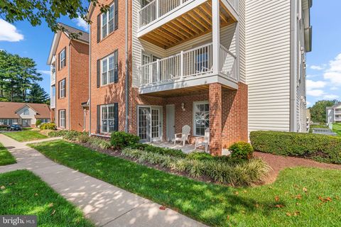 2001 RUDY SERRA DRIVE 1D ELDERSBURG MD 21784