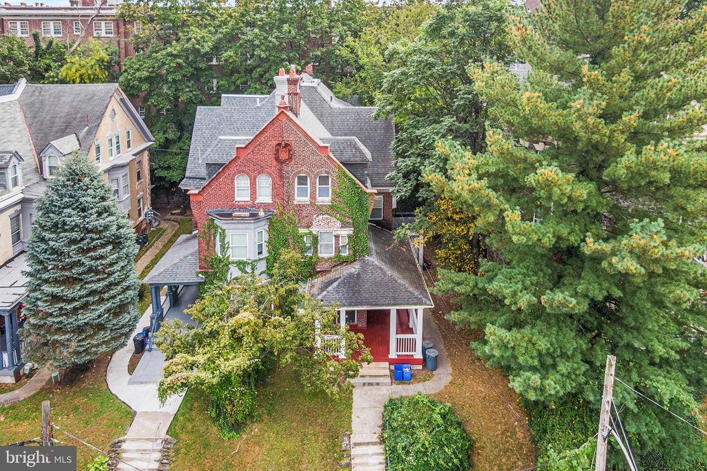 Photo of 314 W Upsal Street, PHILADELPHIA, PA 19119 (MLS # PAPH2547502)