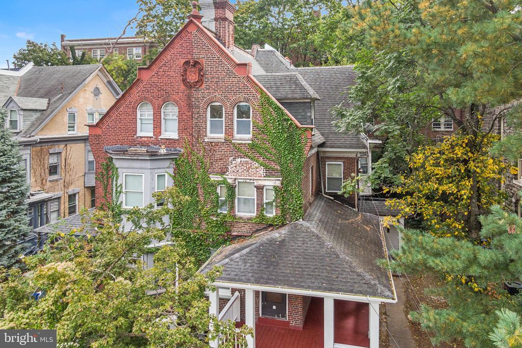 Photo of 314 W Upsal Street, PHILADELPHIA, PA 19119 (MLS # PAPH2547502)